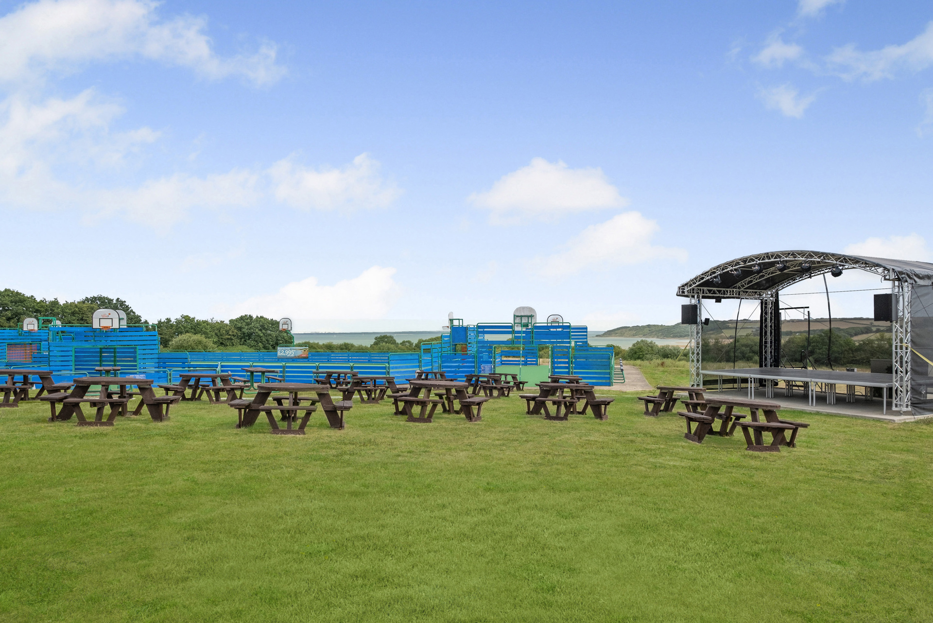 Images Parkdean Resorts Thorness Bay Holiday Park, Isle of Wight