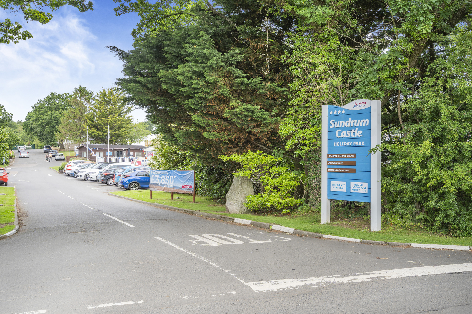 Images Parkdean Resorts Sundrum Castle Holiday Park, Ayrshire