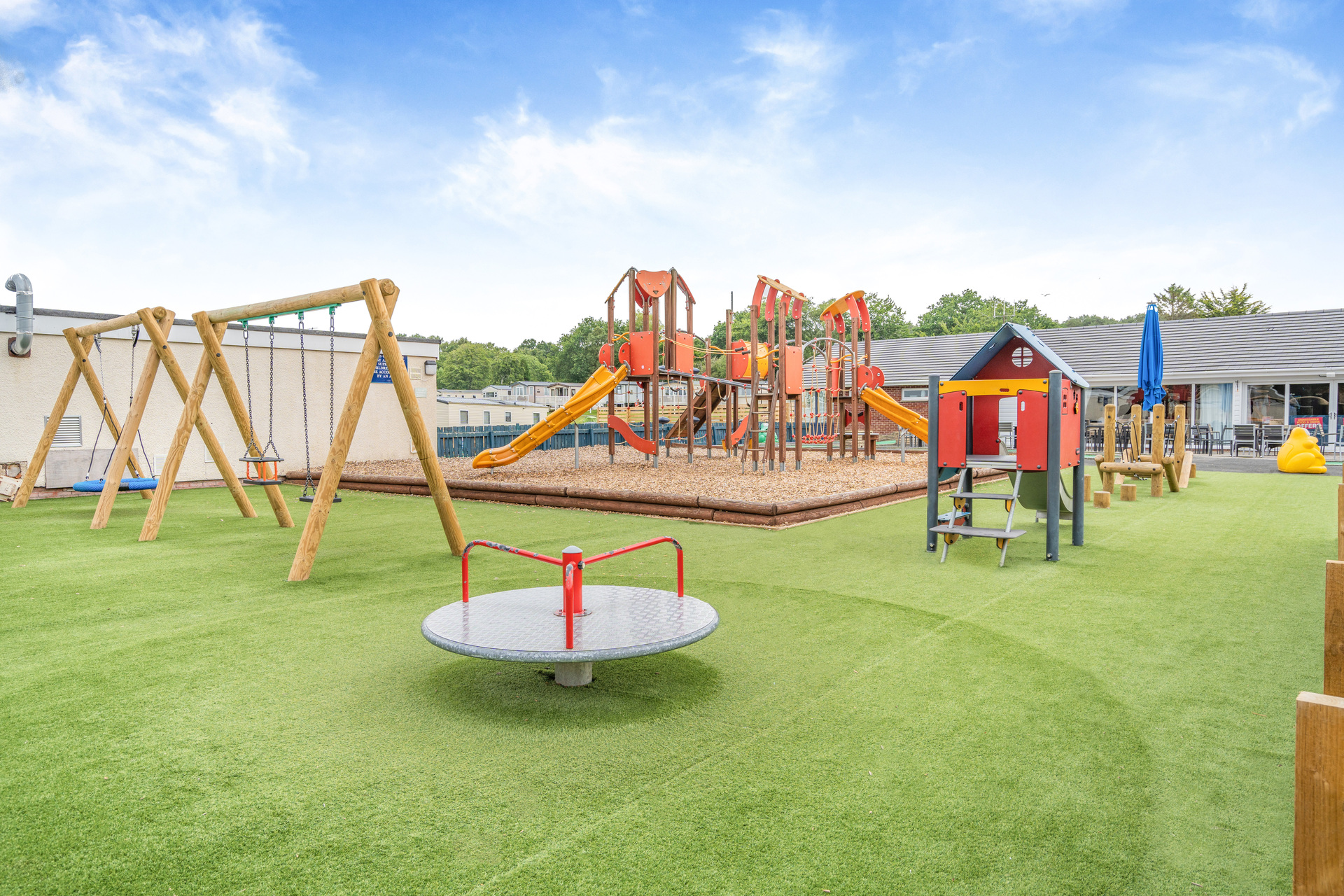 Images Parkdean Resorts Sundrum Castle Holiday Park, Ayrshire