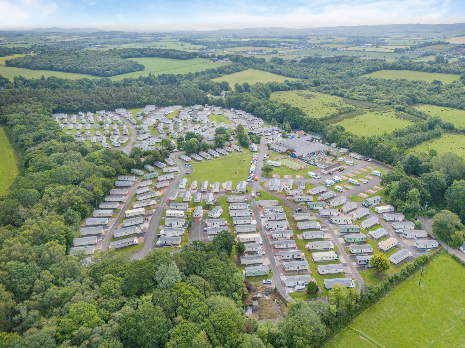 Images Parkdean Resorts Sundrum Castle Holiday Park, Ayrshire