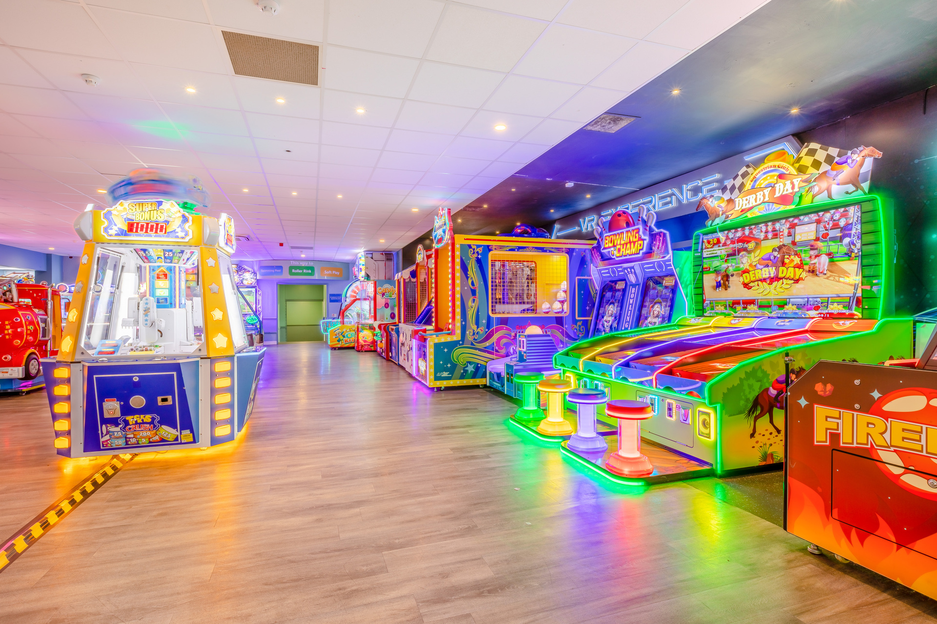 Images Parkdean Resorts Warmwell Holiday Park, Dorset