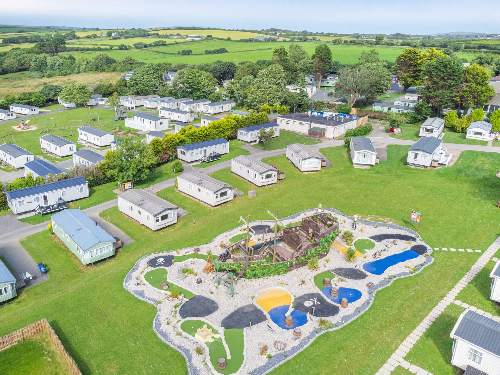 Images Parkdean Resorts White Acres Holiday Park, Cornwall
