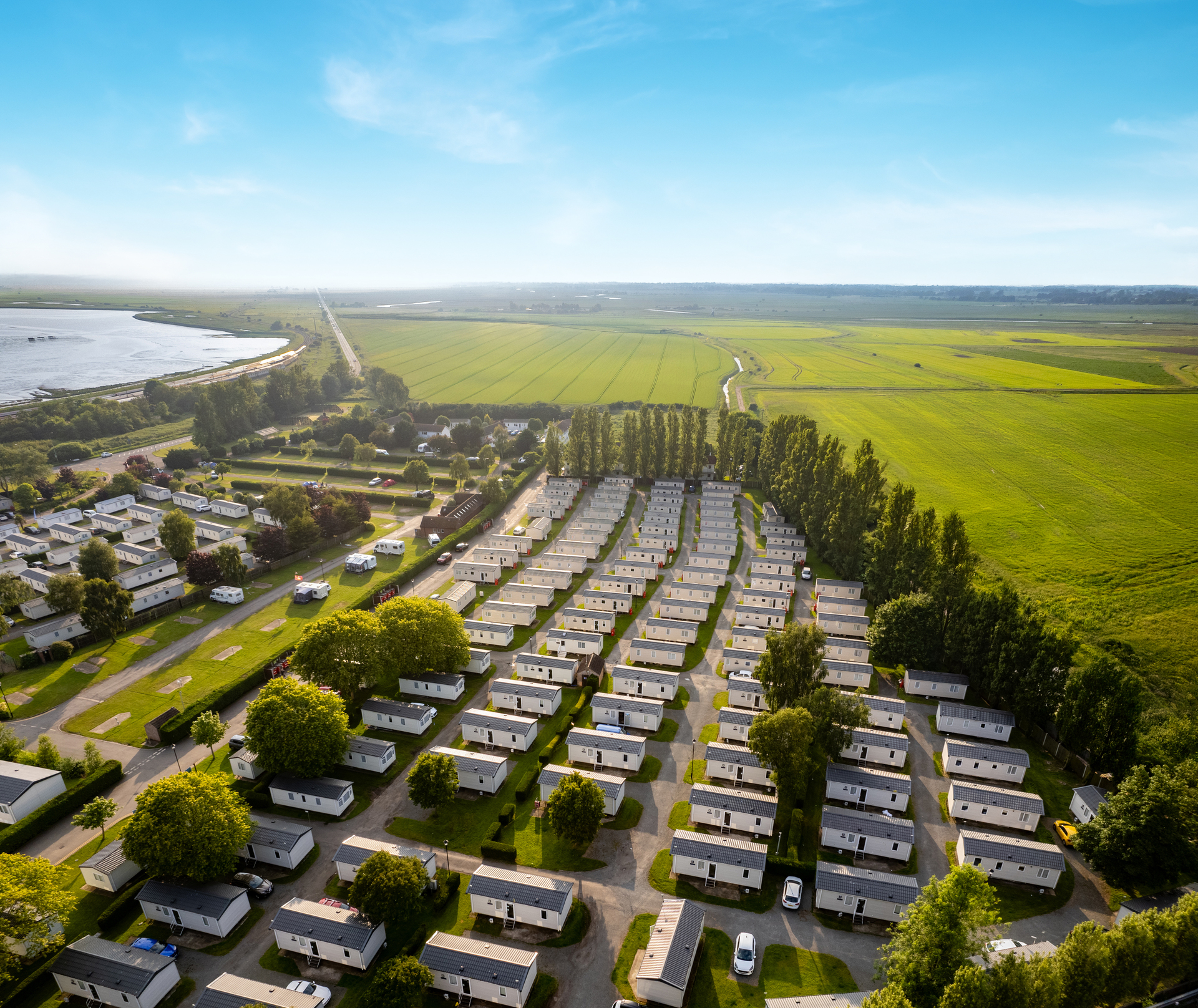 Vauxhall Holiday Park