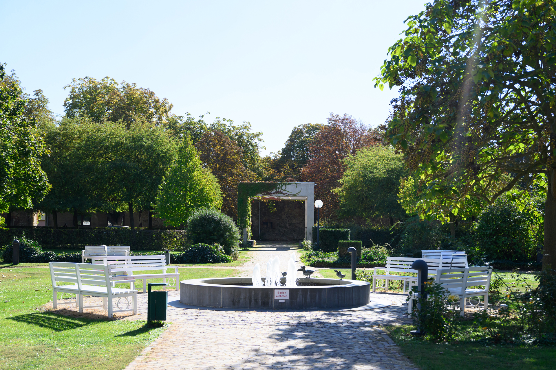 MEDIAN Klinik Elbe-Saale, Schloßstraße 42 in Barby