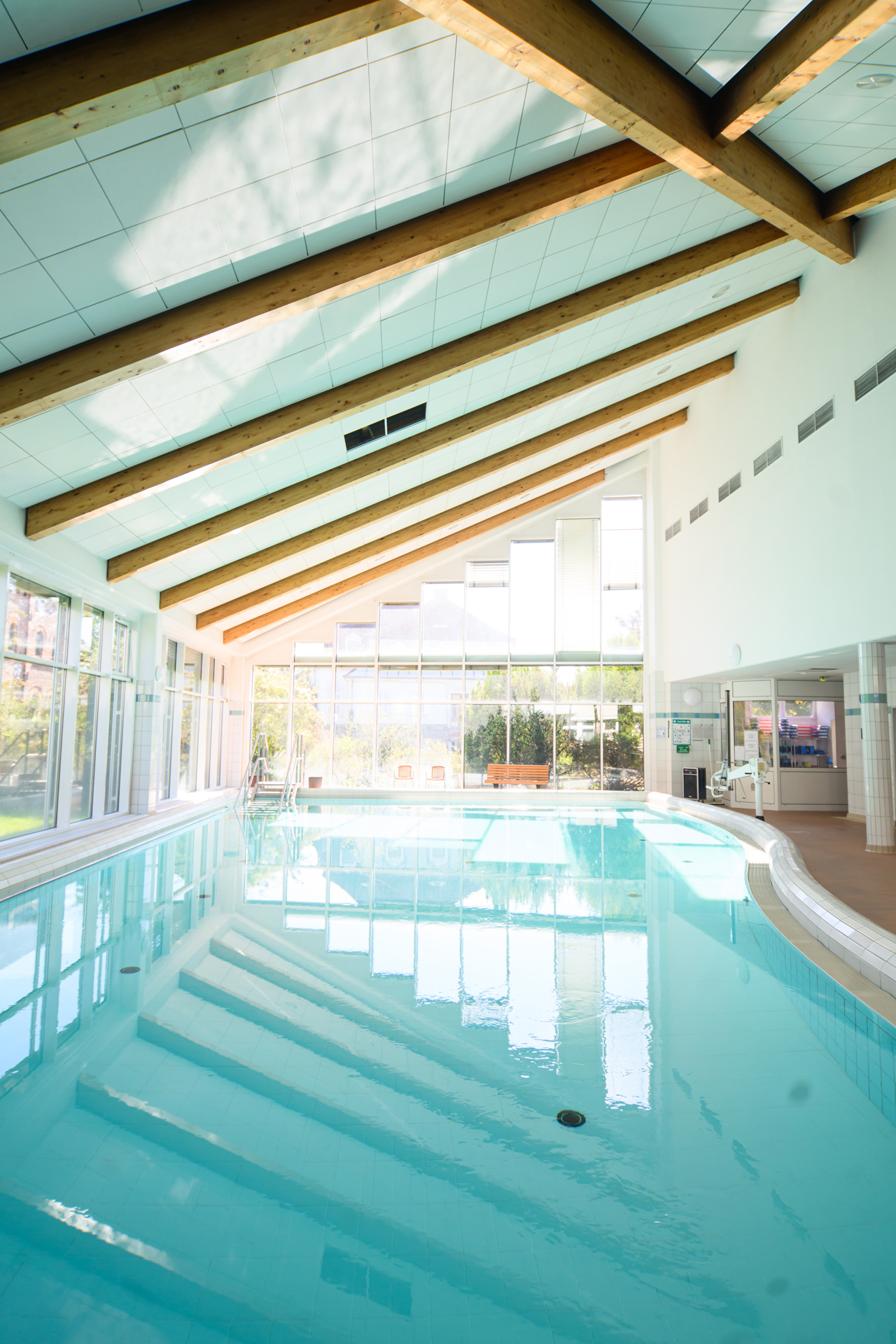 MEDIAN Klinik Elbe-Saale, Schloßstraße 42 in Barby