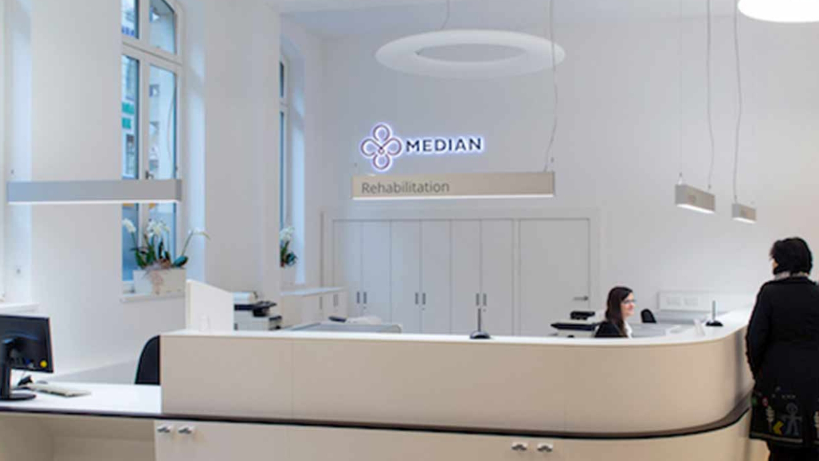 Bild 1 MEDIAN Ambulantes Gesundheitszentrum Leipzig in Leipzig