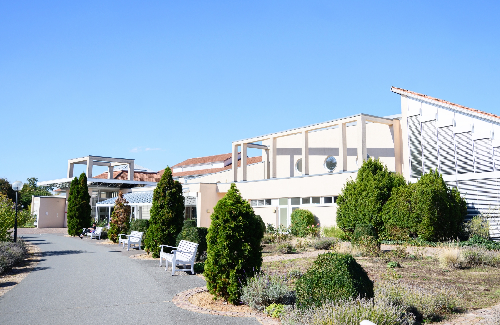 MEDIAN Klinik Elbe-Saale, Schloßstraße 42 in Barby