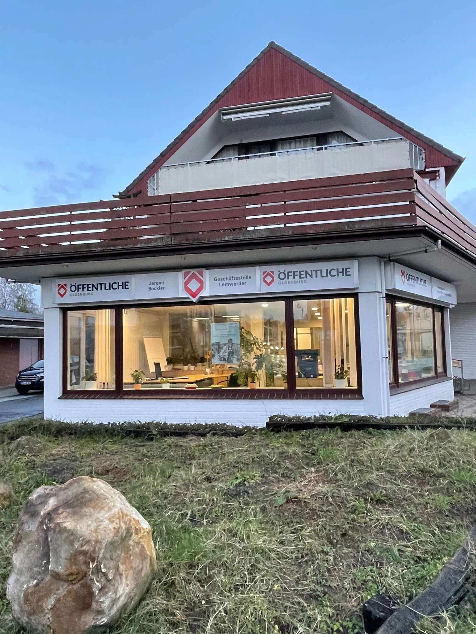 Bilder Öffentliche Oldenburg - Jeremi Bockler