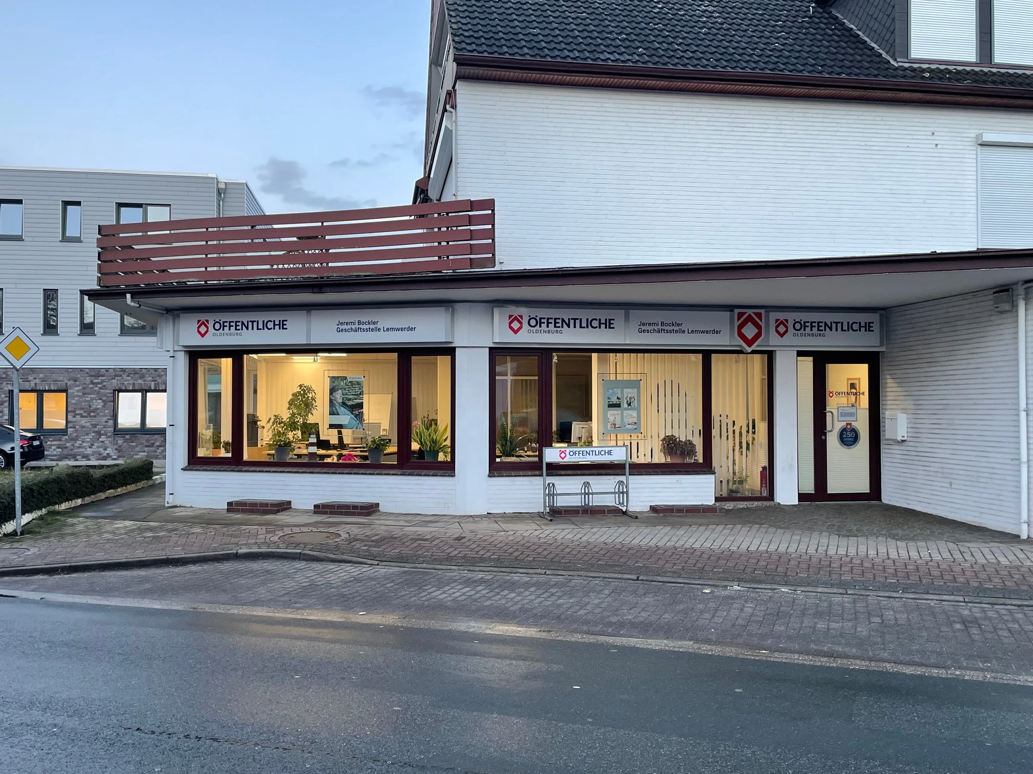 Bilder Öffentliche Oldenburg - Jeremi Bockler