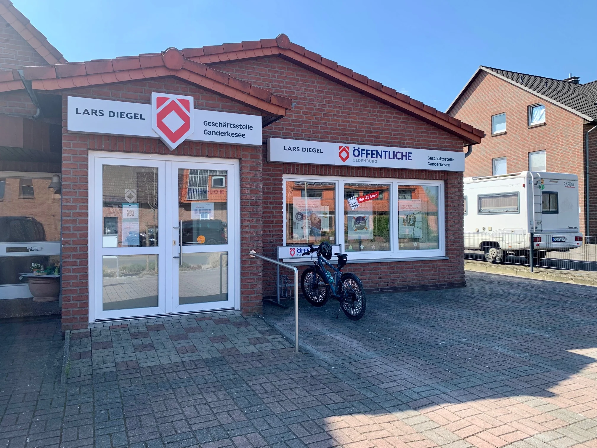 Bild 2 Öffentliche Oldenburg - Lars Diegel in Ganderkesee