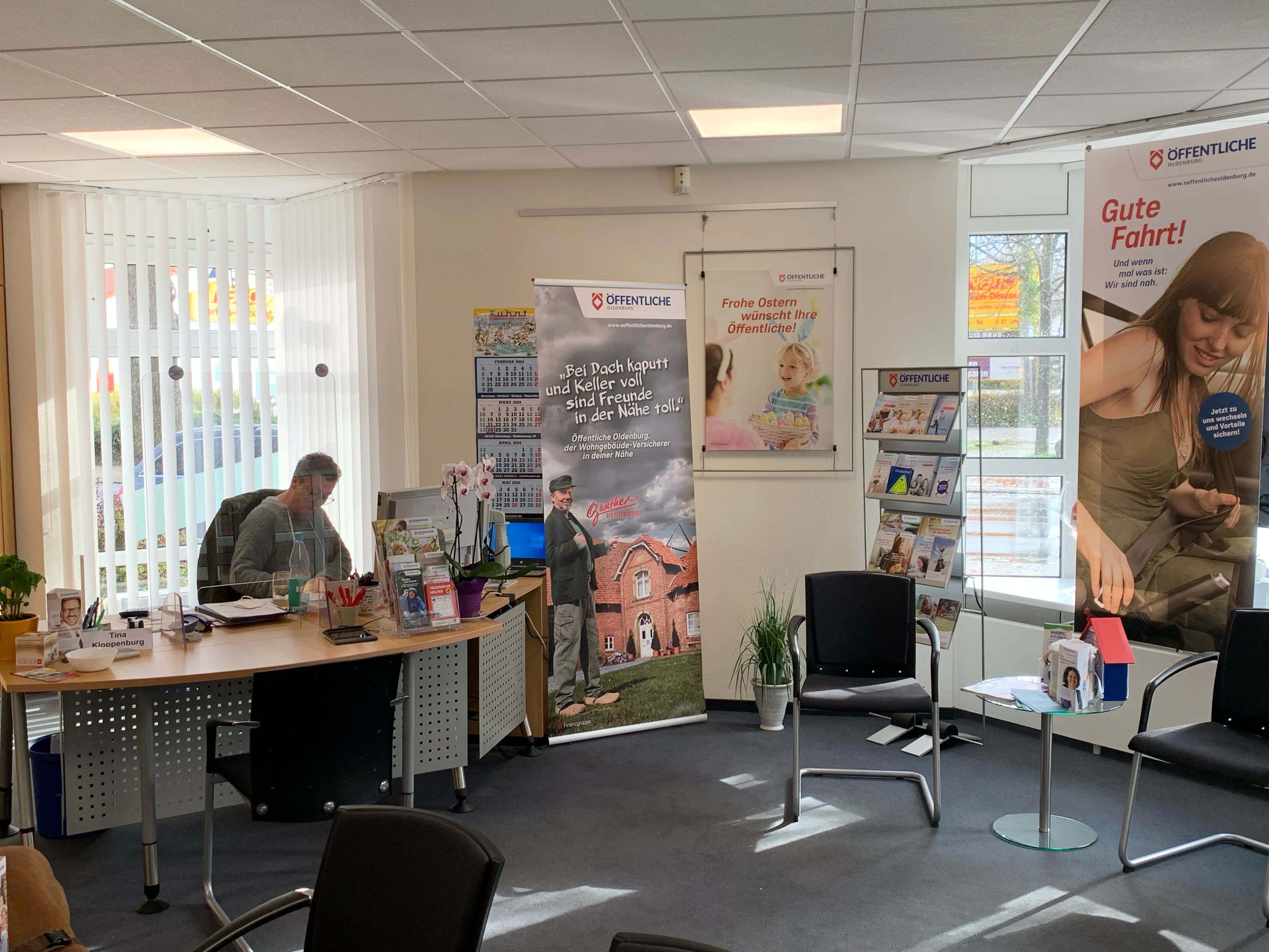 Bild 3 Öffentliche Oldenburg - Birthe Bischofberger in Hude