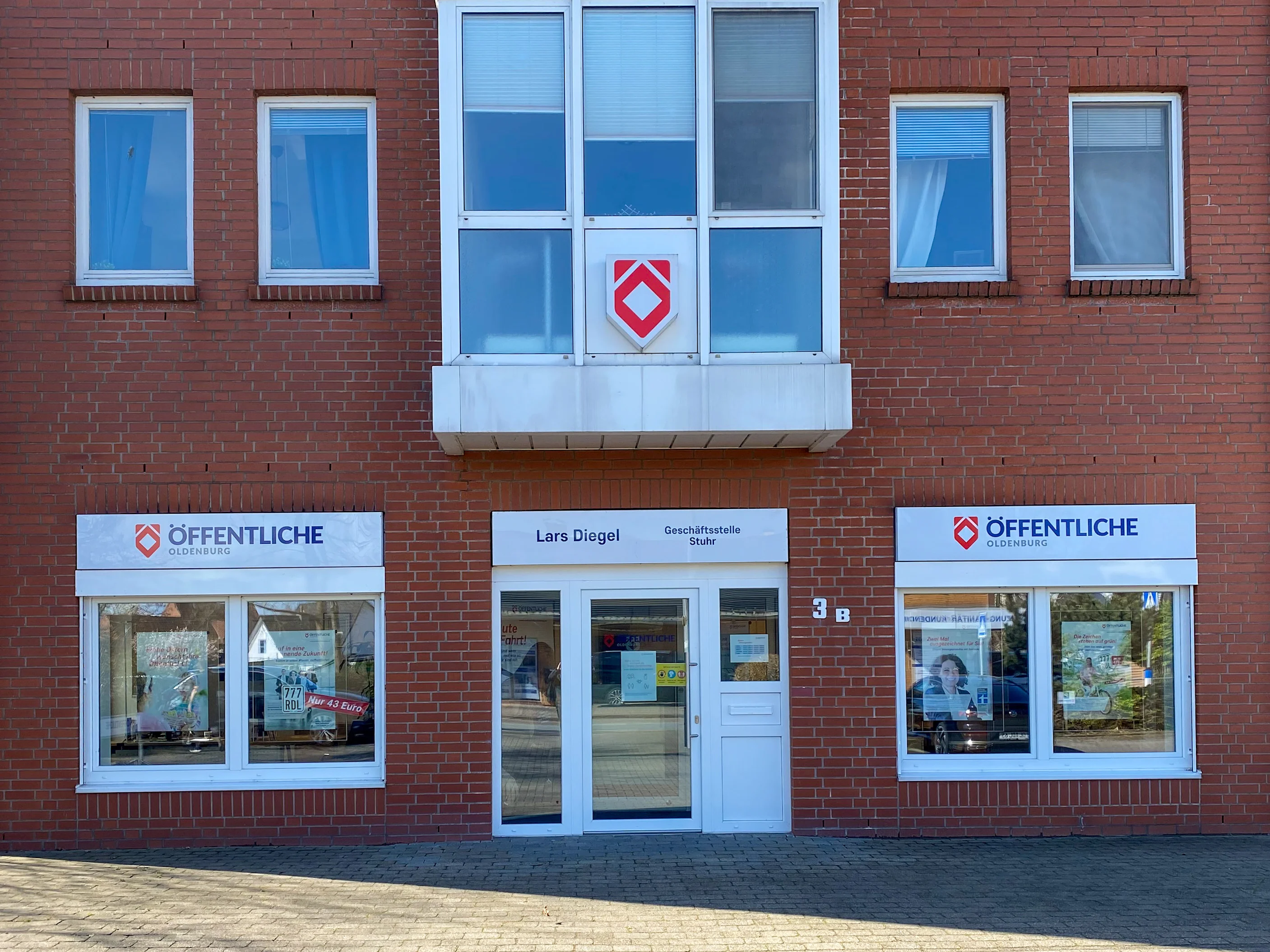 Bild 1 Öffentliche Oldenburg - Lars Diegel in Stuhr