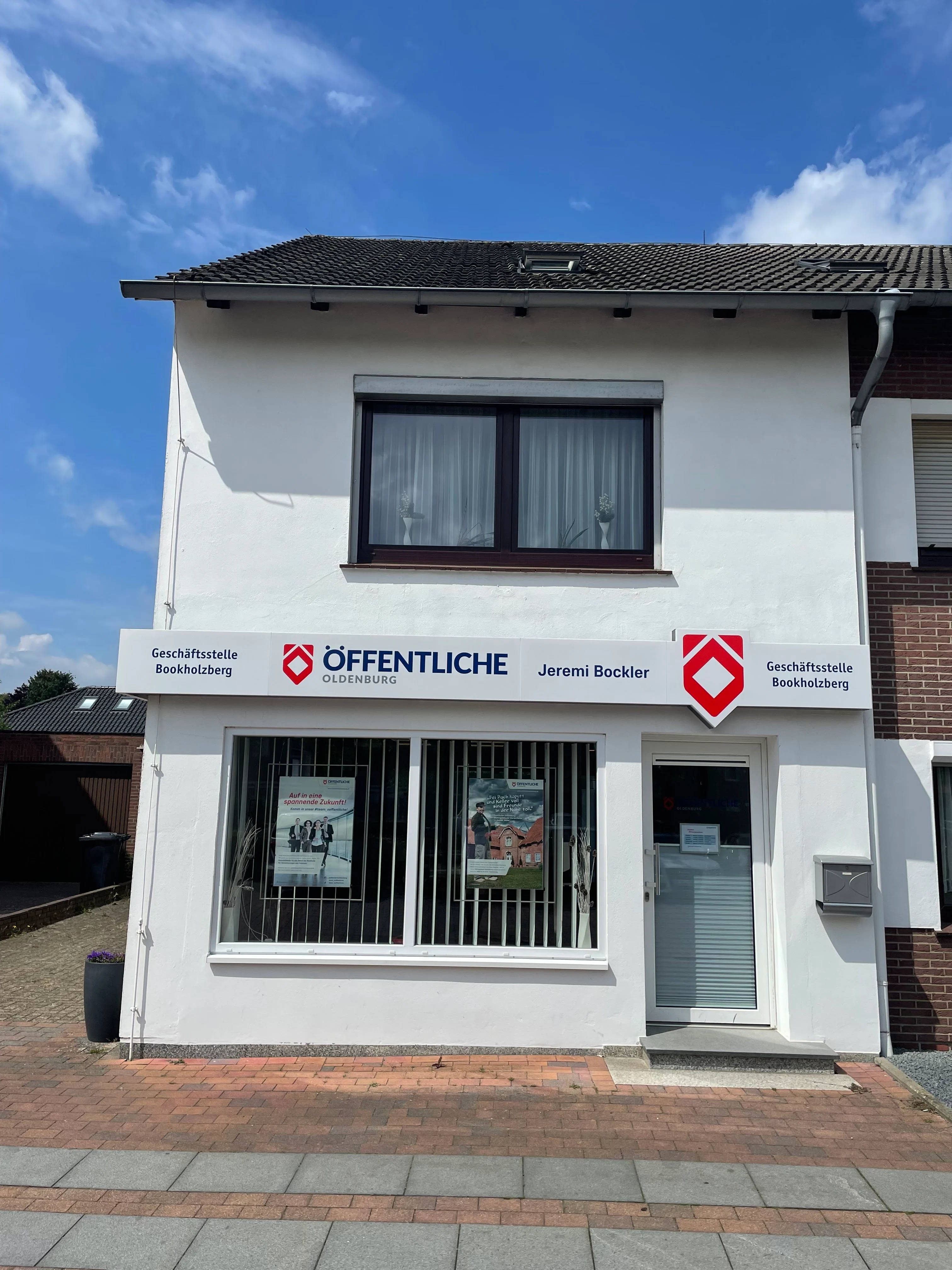 Bild 2 Öffentliche Oldenburg - Jeremi Bockler in Ganderkesee-Bookholzberg