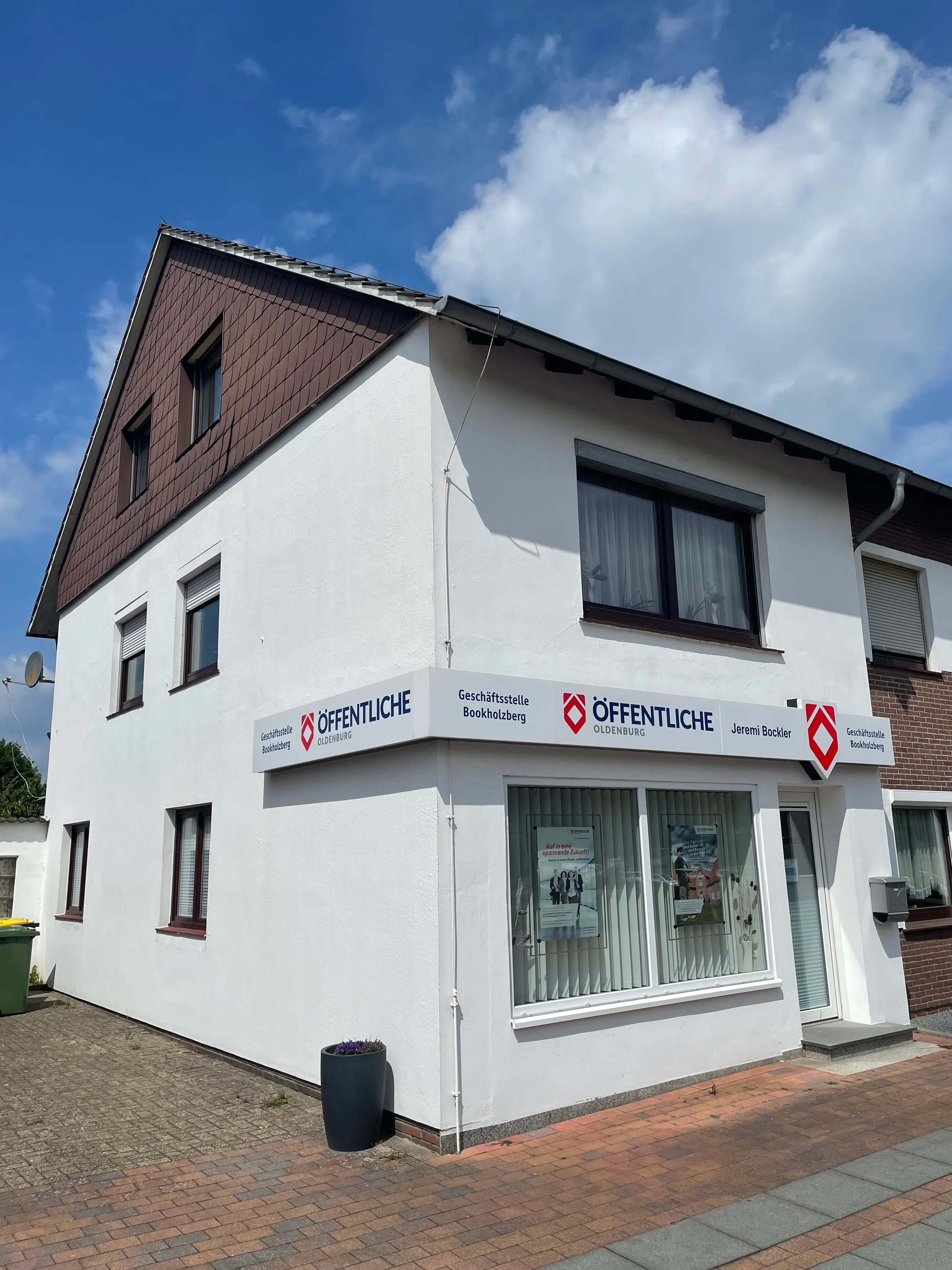 Bild 1 Öffentliche Oldenburg - Jeremi Bockler in Ganderkesee-Bookholzberg