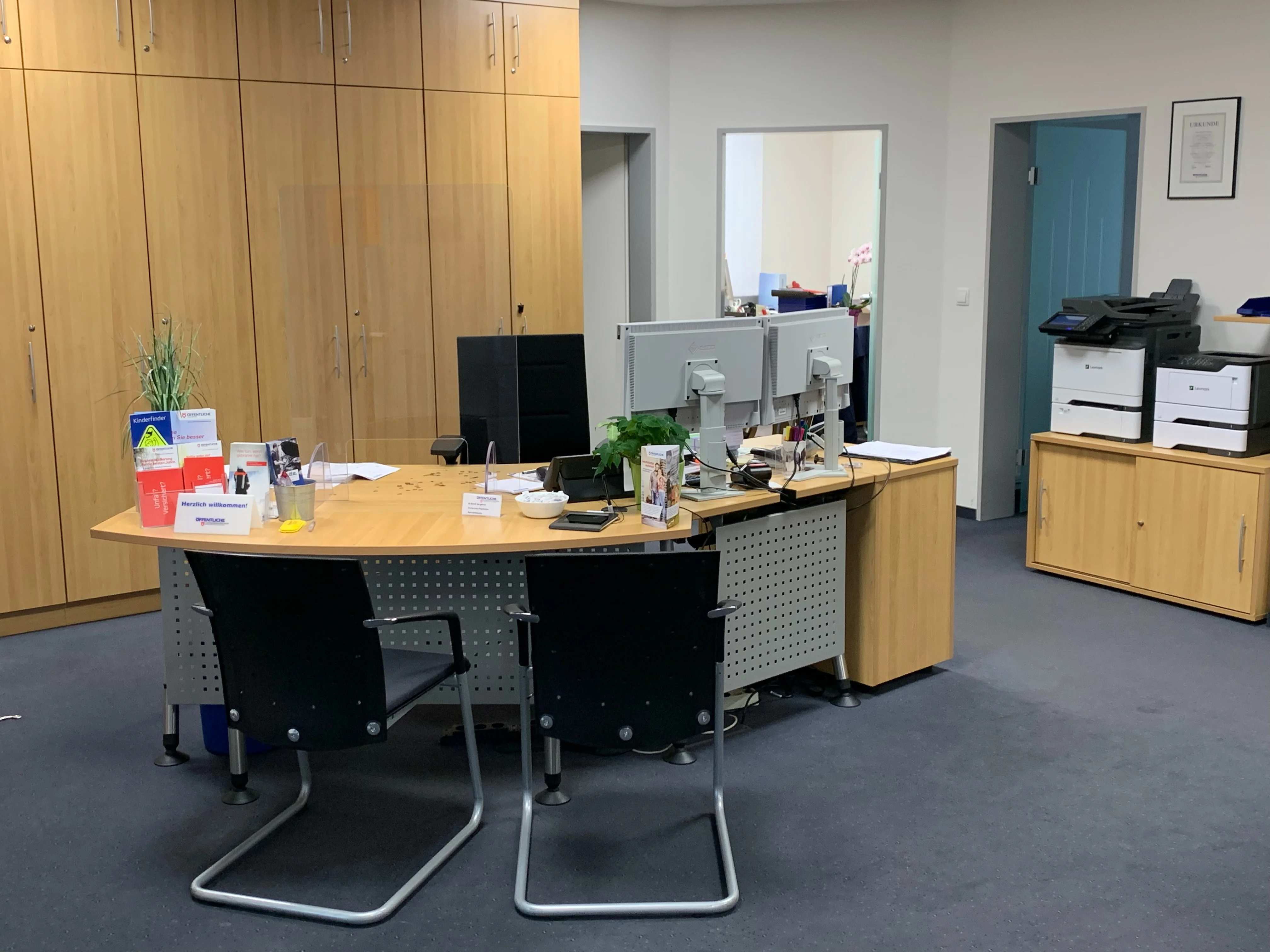 Bild 2 Öffentliche Oldenburg - Birthe Bischofberger in Hude