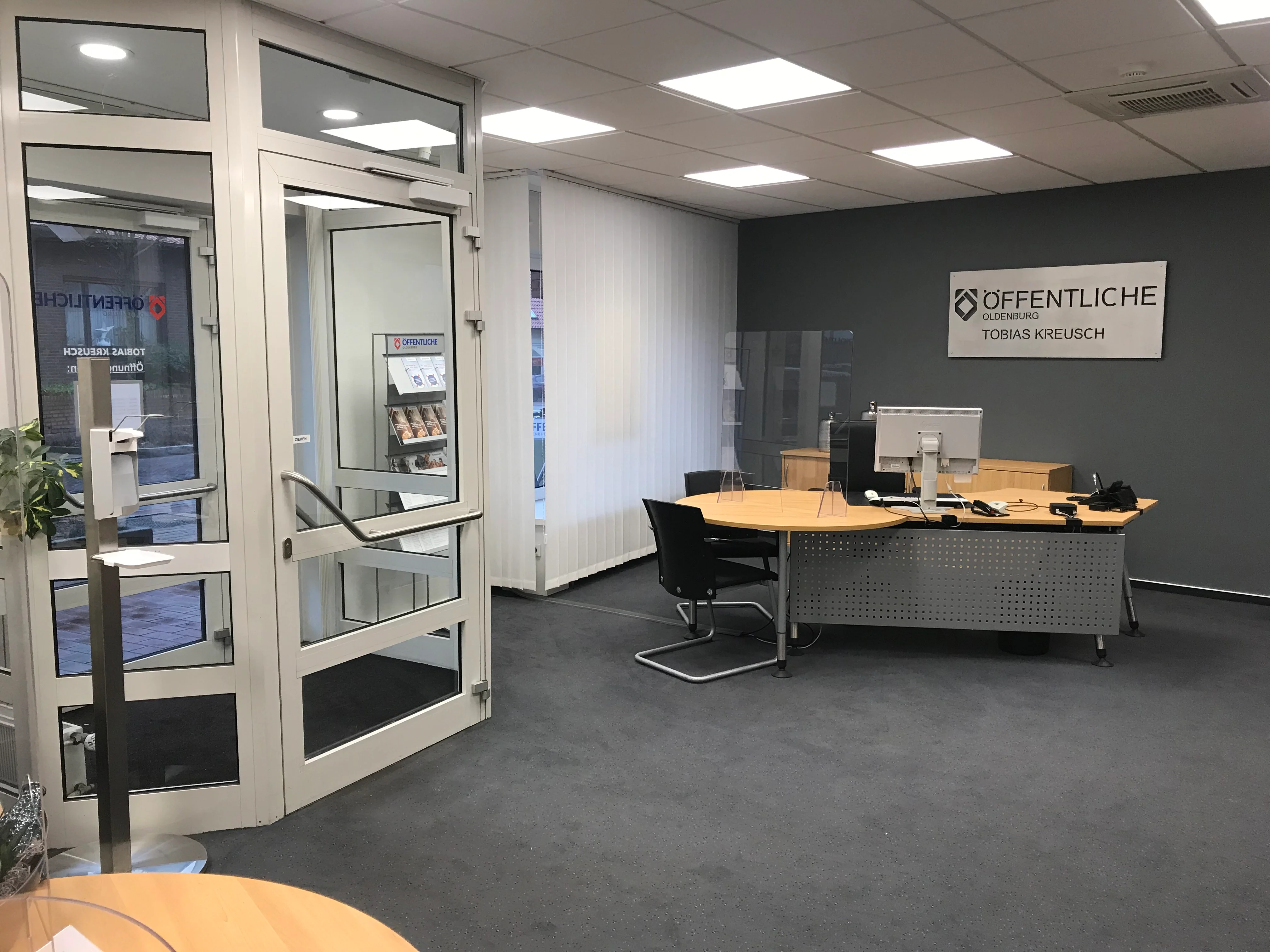 Bild 3 Öffentliche Oldenburg - Tobias Kreusch in Visbek