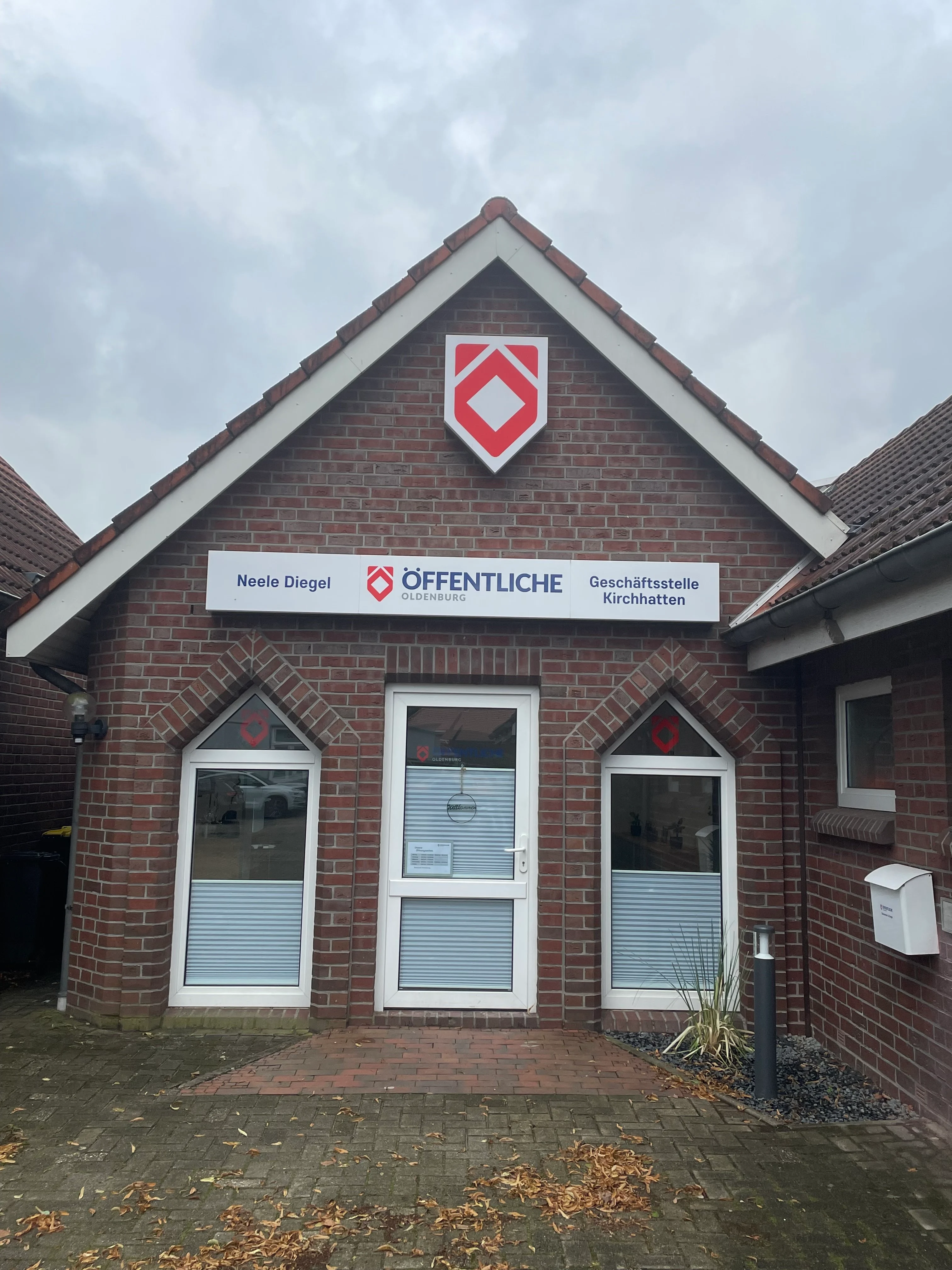 Bild 1 Öffentliche Oldenburg - Neele Diegel in Hatten-Kirchhatten