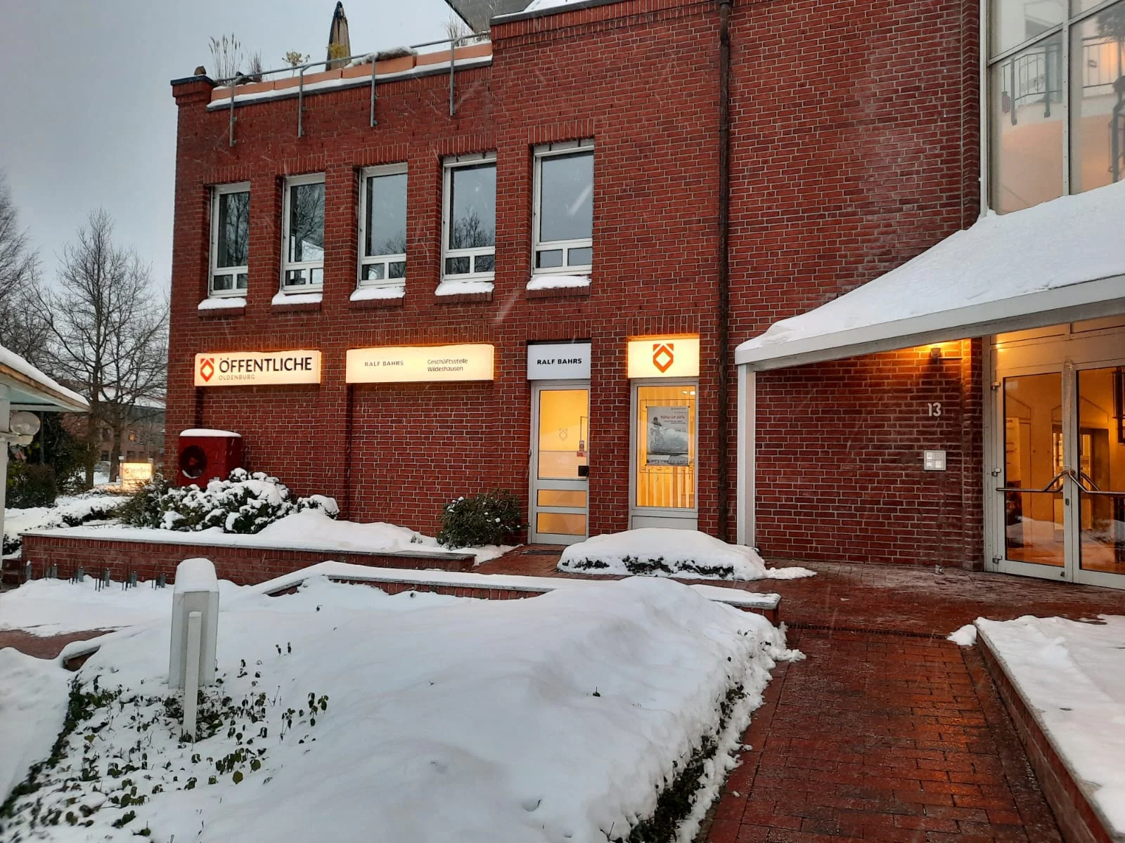 Bild 3 Öffentliche Oldenburg - Ralf Bahrs in Wildeshausen