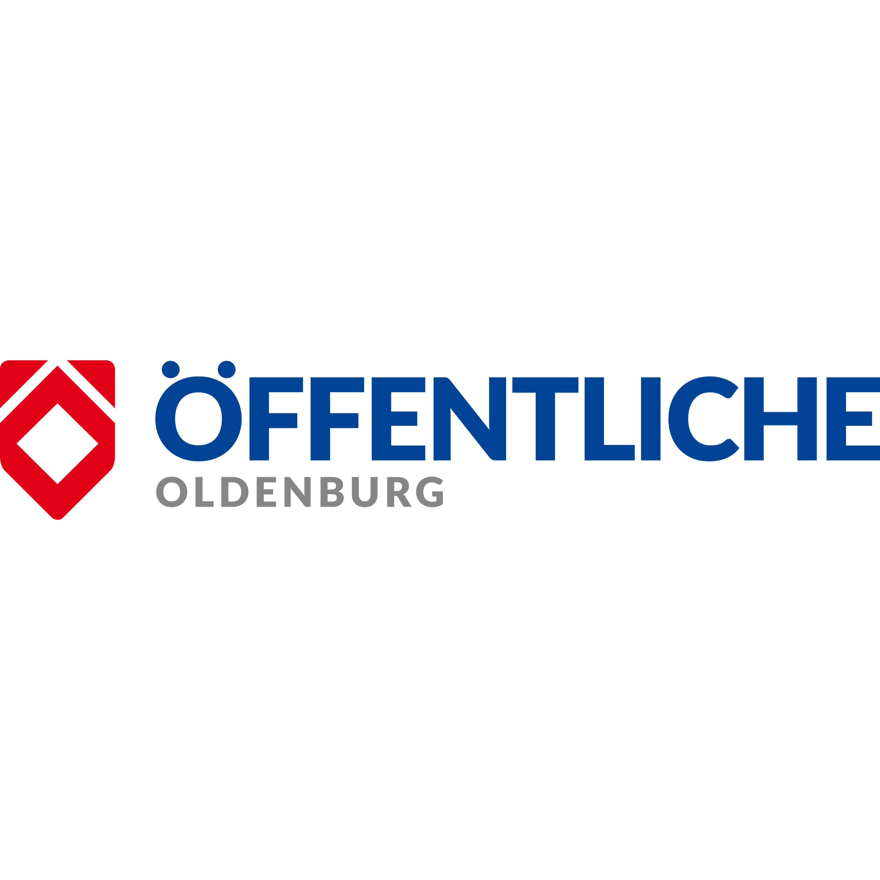 Öffentliche Oldenburg - Ralph Müller - Logo Öffentliche Oldenburg