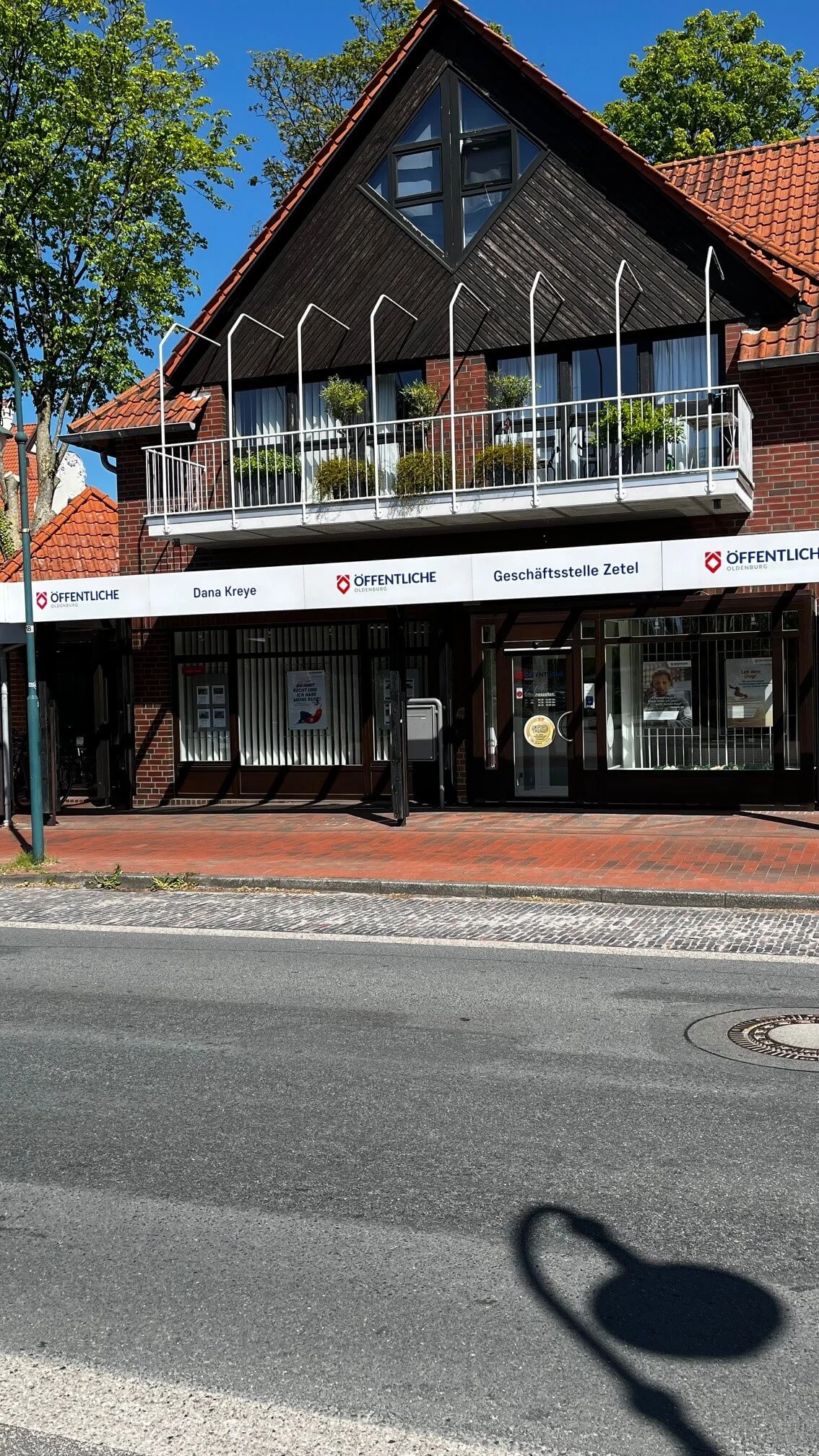 Bild 3 Öffentliche Oldenburg - Dana Kreye in Zetel