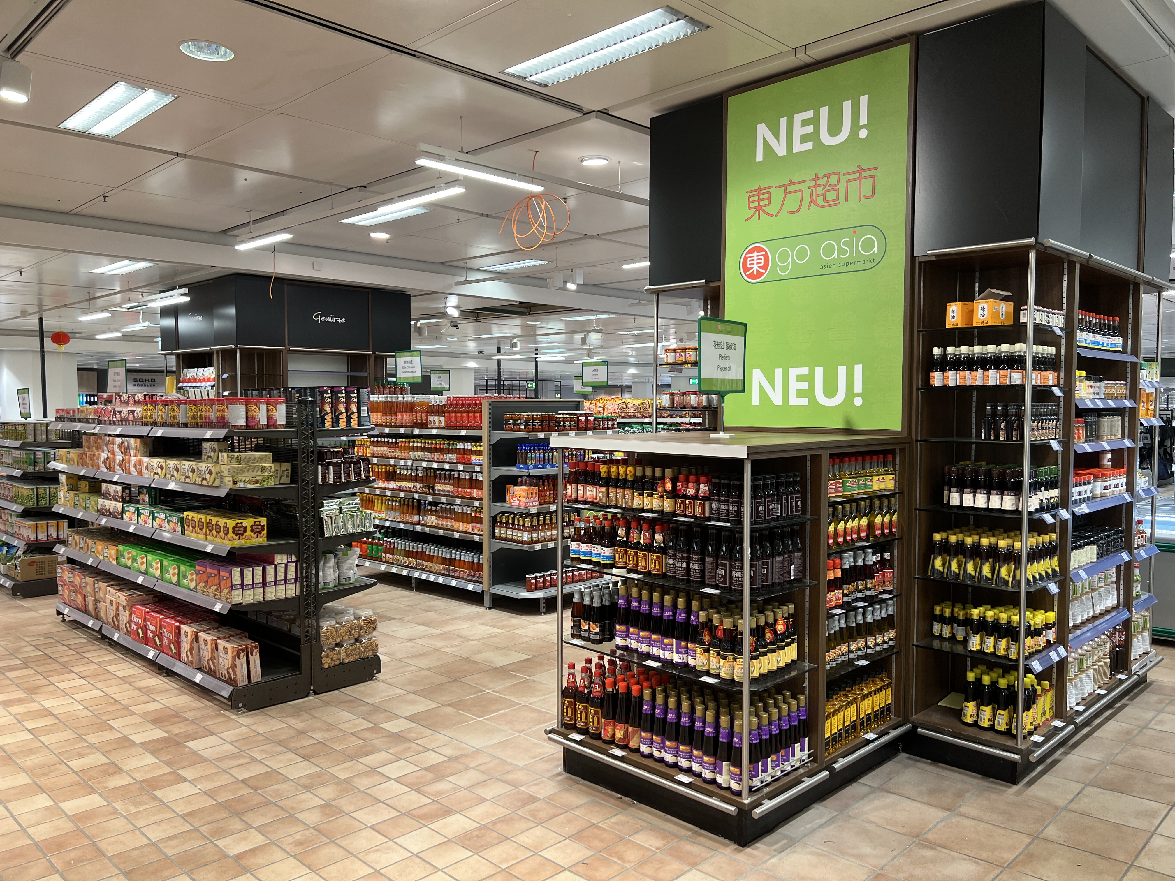 Bild 4 go asia Supermarkt - Stuttgart Königstraße 6 in Stuttgart
