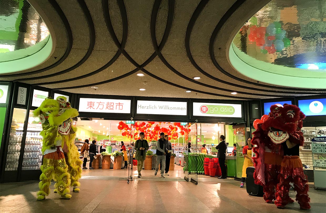 Bild 1 go asia Supermarkt - Nürnberg in Nürnberg