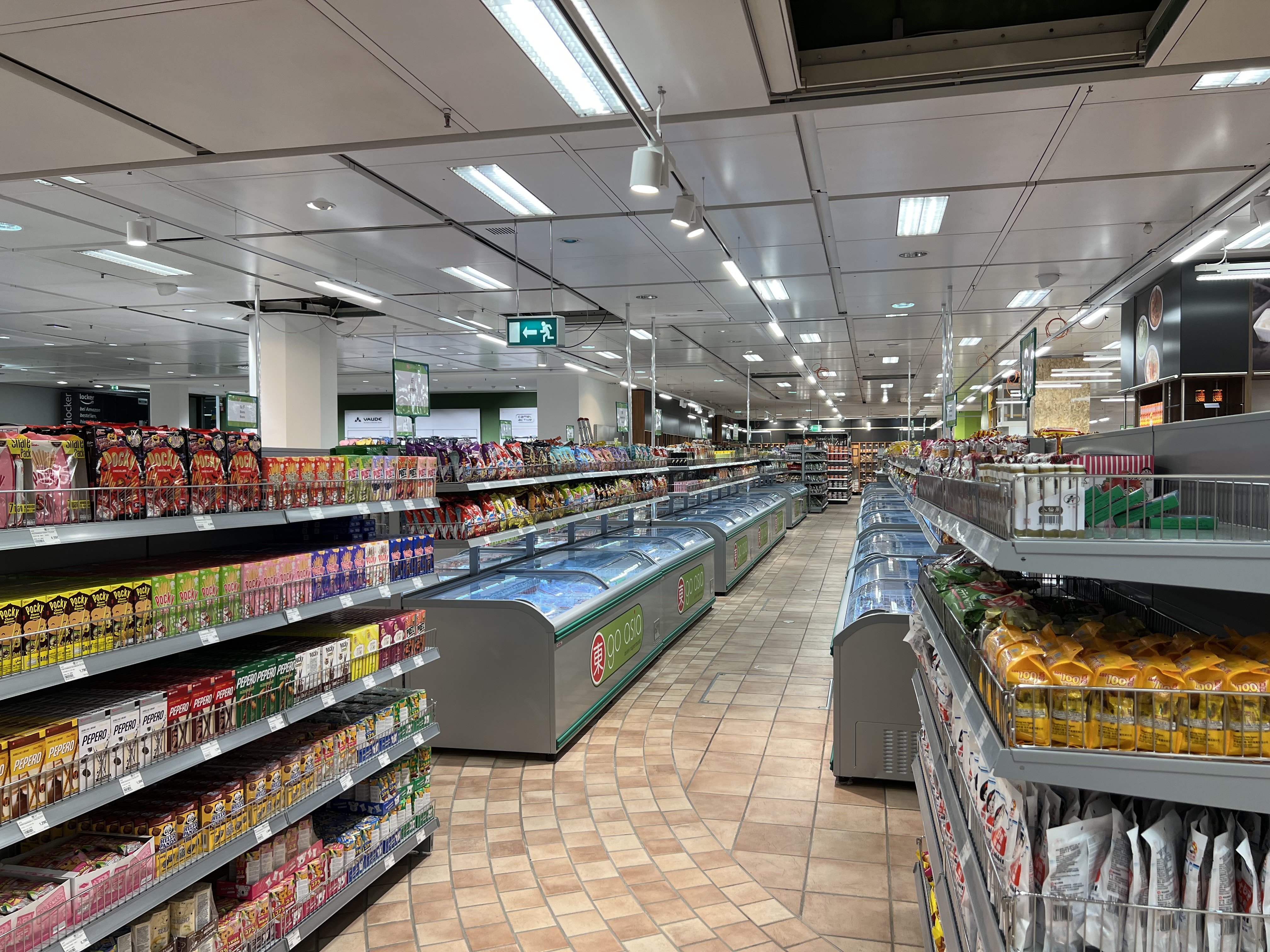 Bild 3 go asia Supermarkt - Stuttgart Königstraße 6 in Stuttgart