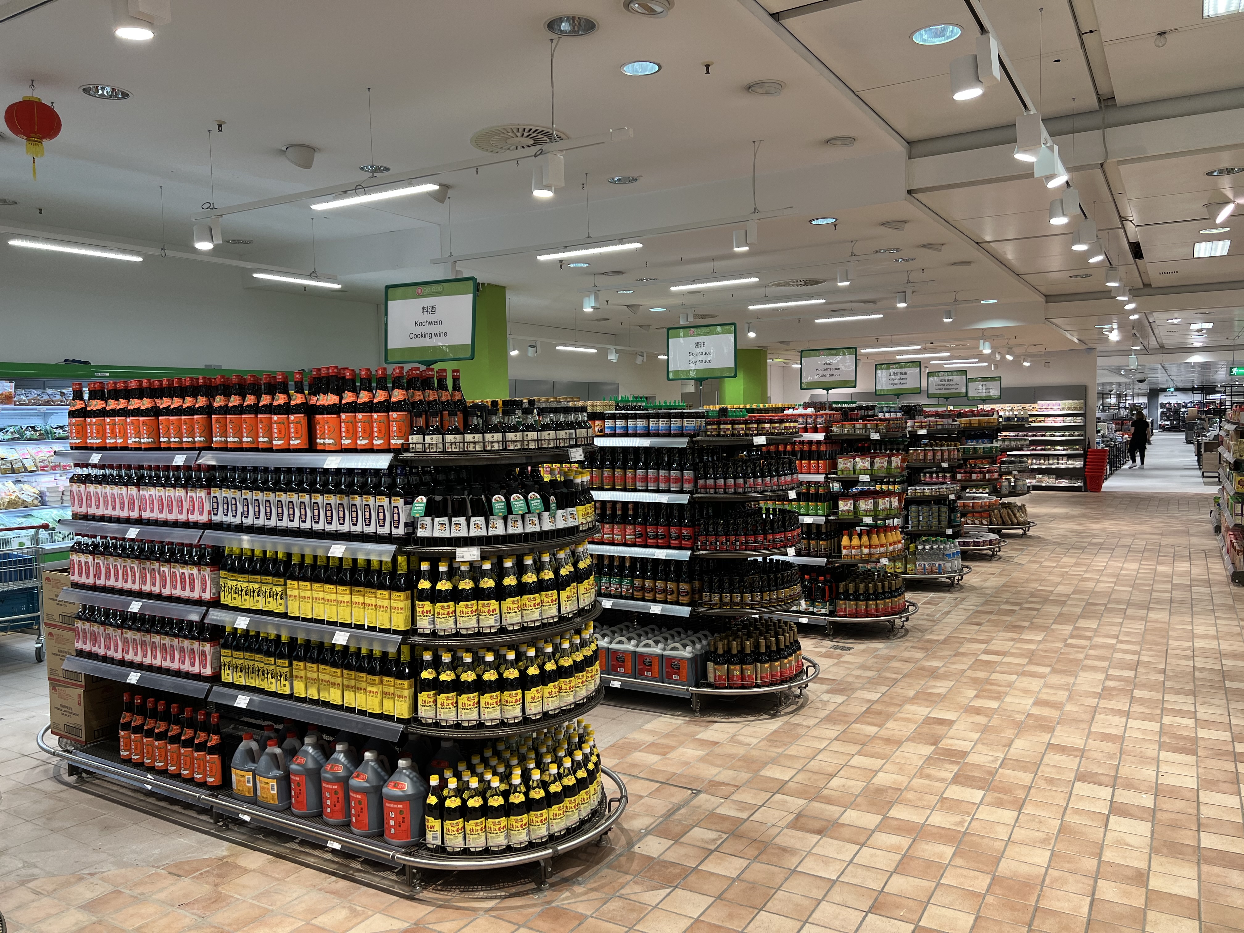Bild 2 go asia Supermarkt - Stuttgart Königstraße 6 in Stuttgart