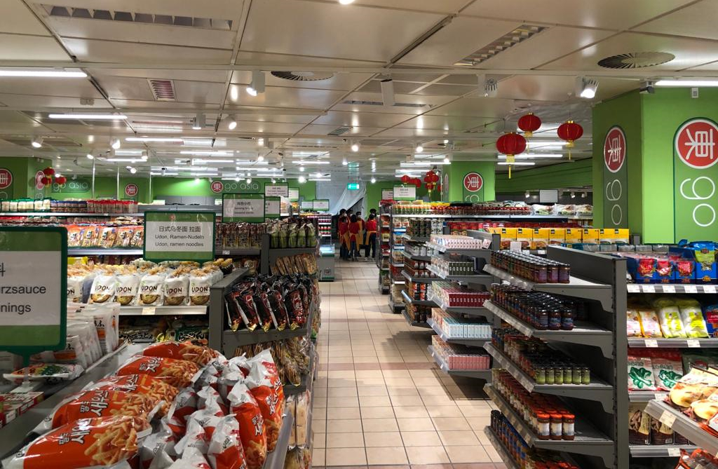 Bild 2 go asia Supermarkt - Rosenheim in Rosenheim