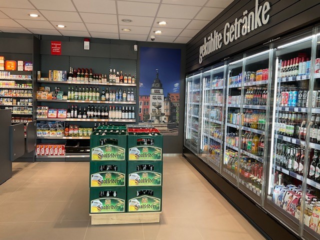 Bild 6 star Tankstelle in Rudolstadt