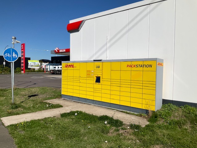 Bild 5 ORLEN Tankstelle in Leopoldshöhe