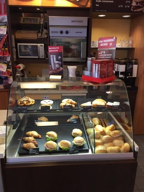 Bild 11 star Tankstelle in Magdeburg