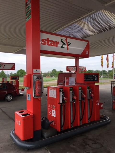 Bild 2 star Tankstelle in Gröditz