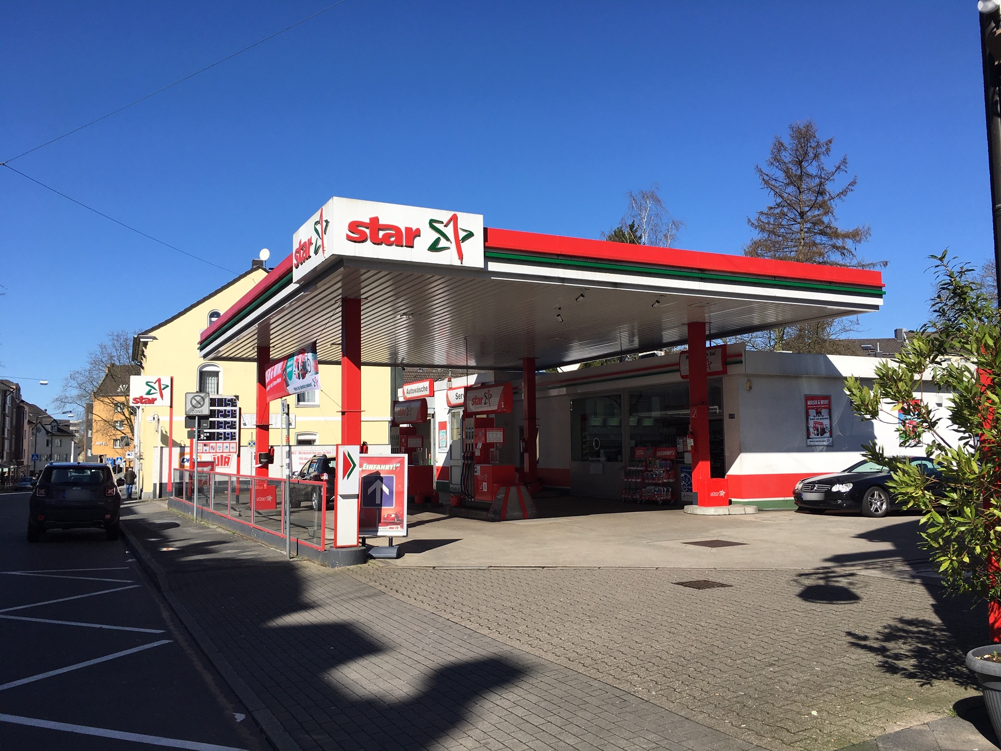 Bild 1 star Tankstelle in Ratingen