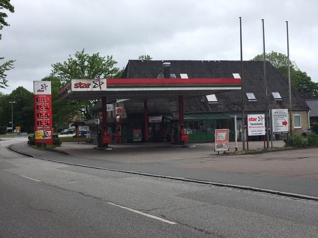 Bild 1 star Tankstelle in Hohn