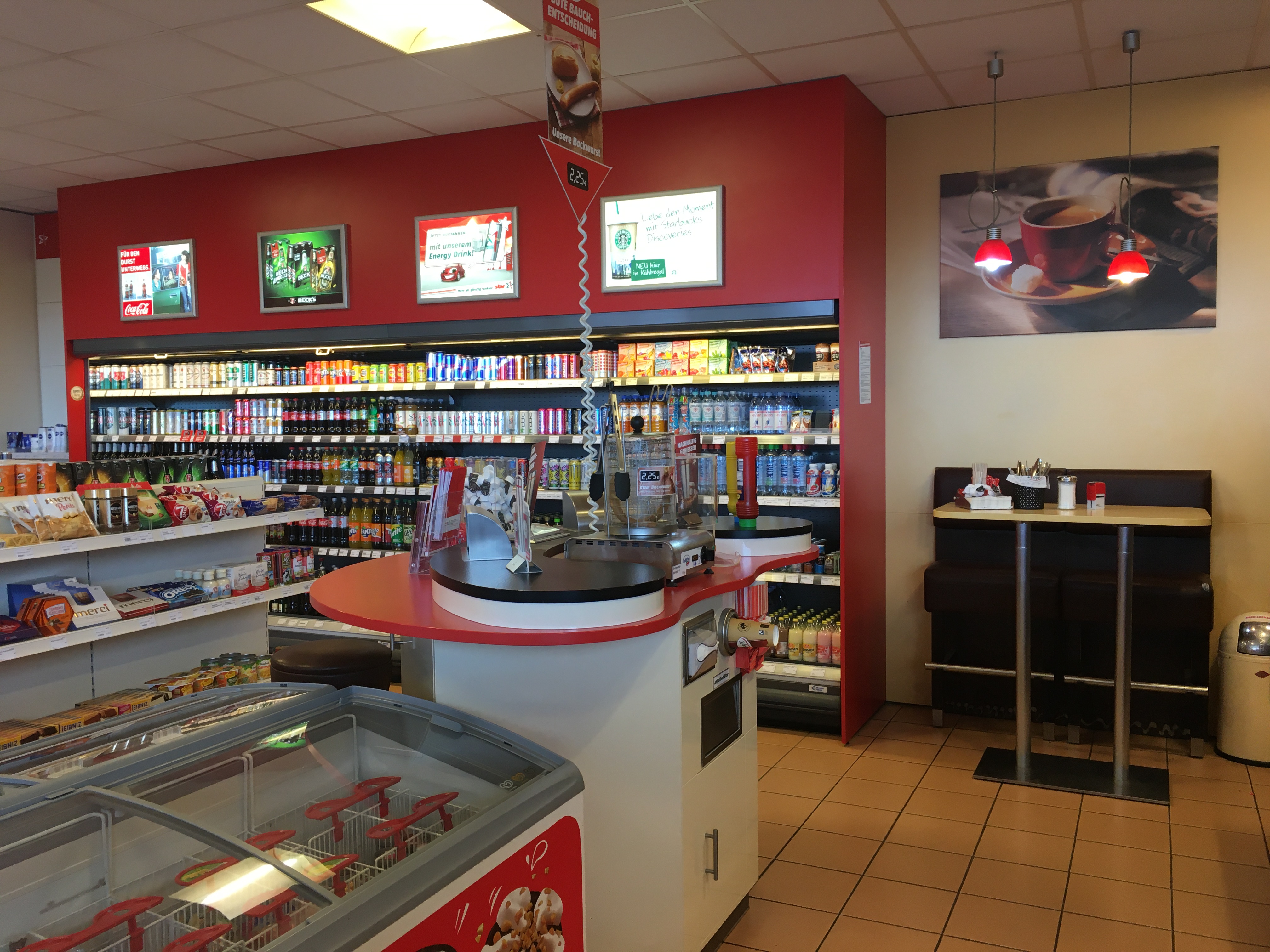 Bild 6 star Tankstelle in Barsinghausen