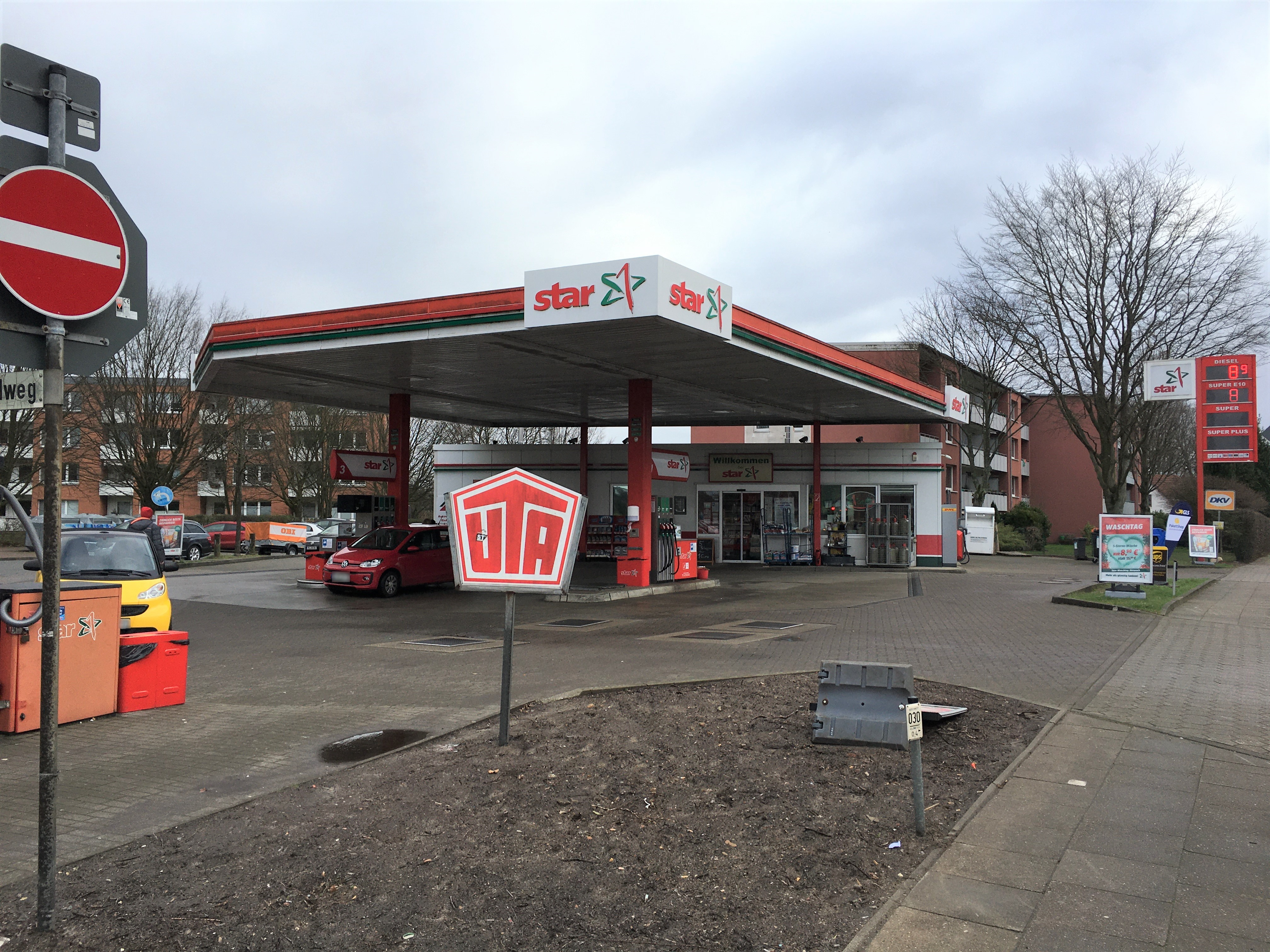 Bild 1 star Tankstelle in Glinde