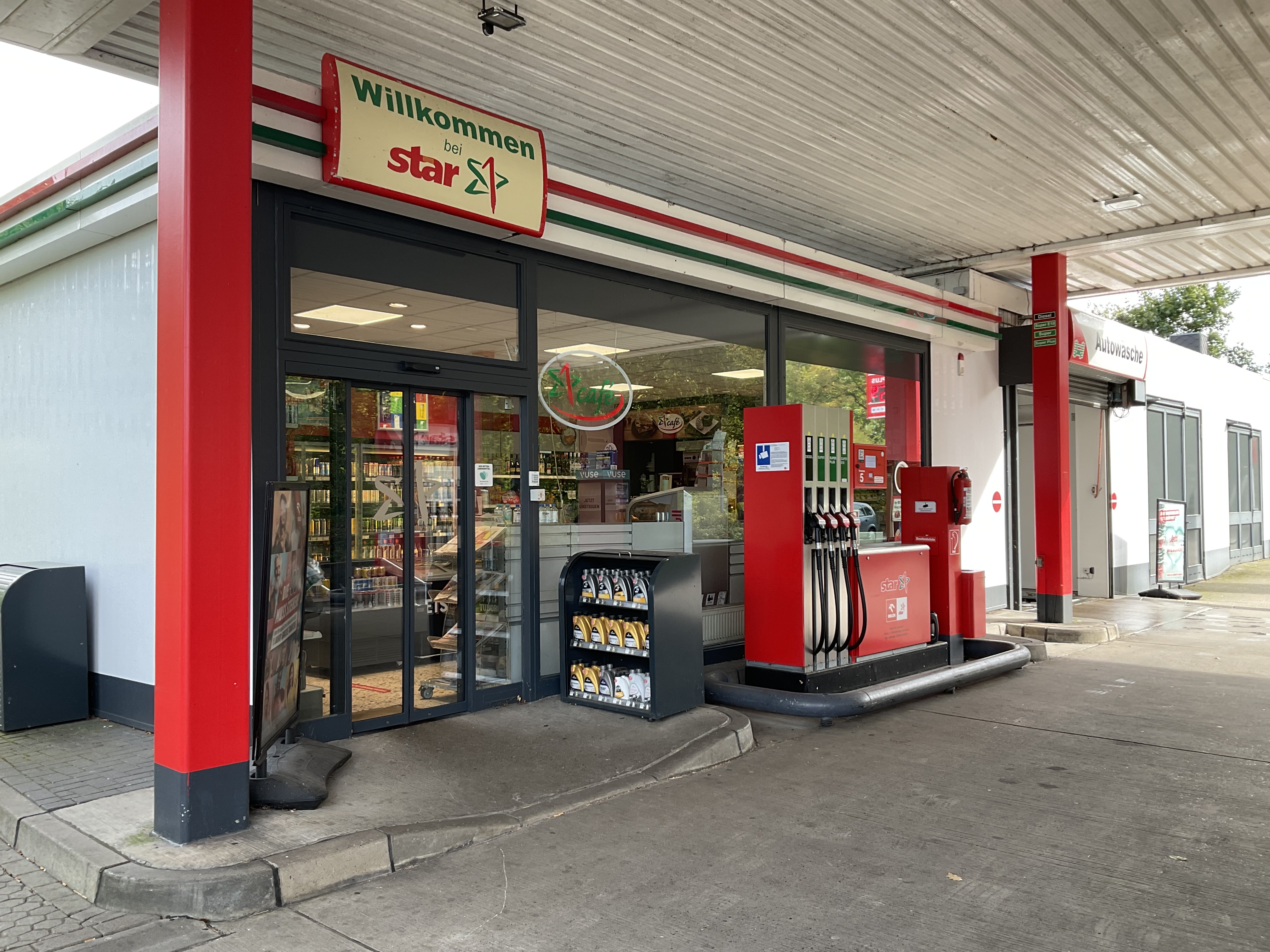 Bild 2 star Tankstelle in Bremervörde