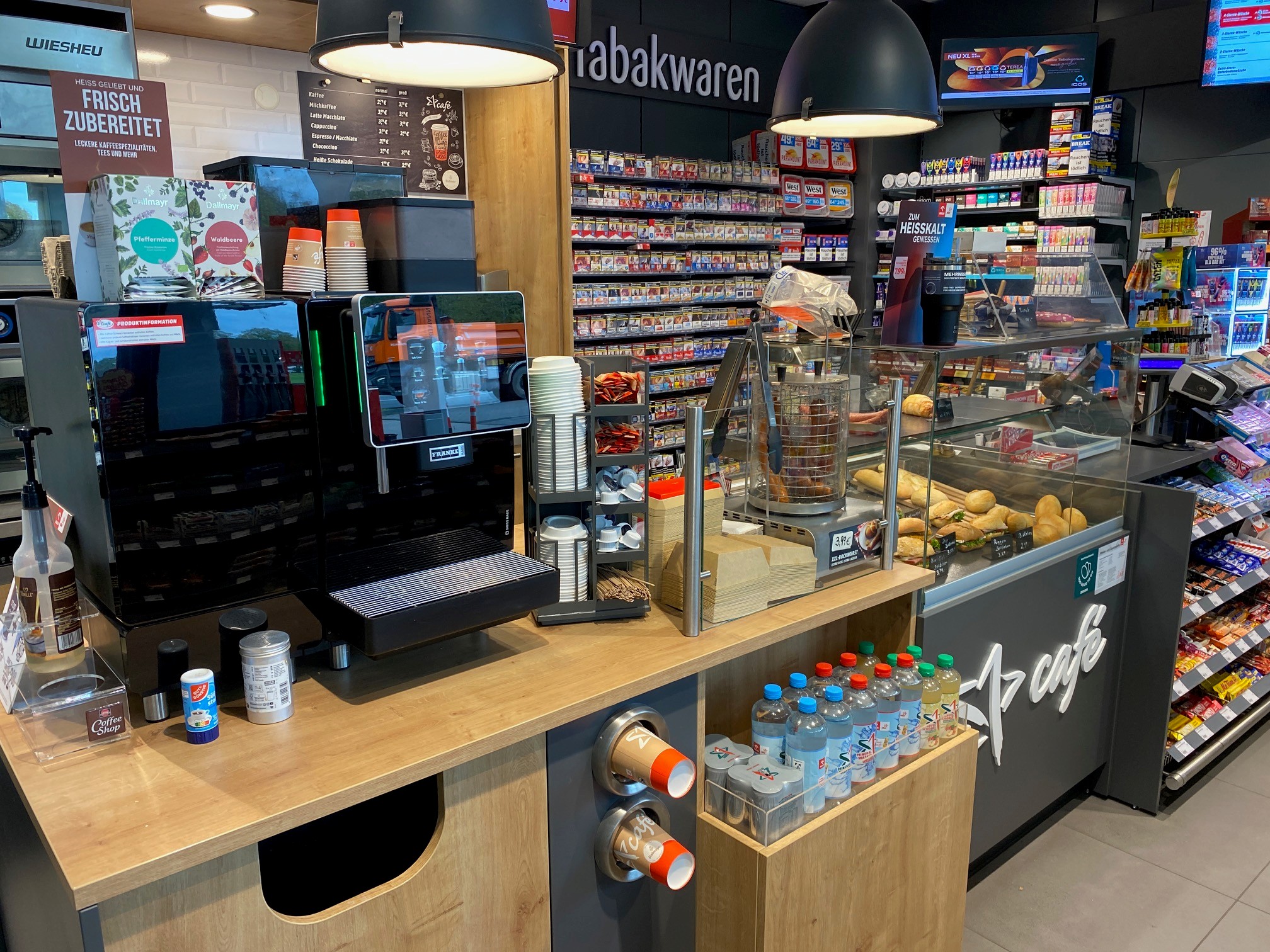 Bild 13 star Tankstelle in Waltrop
