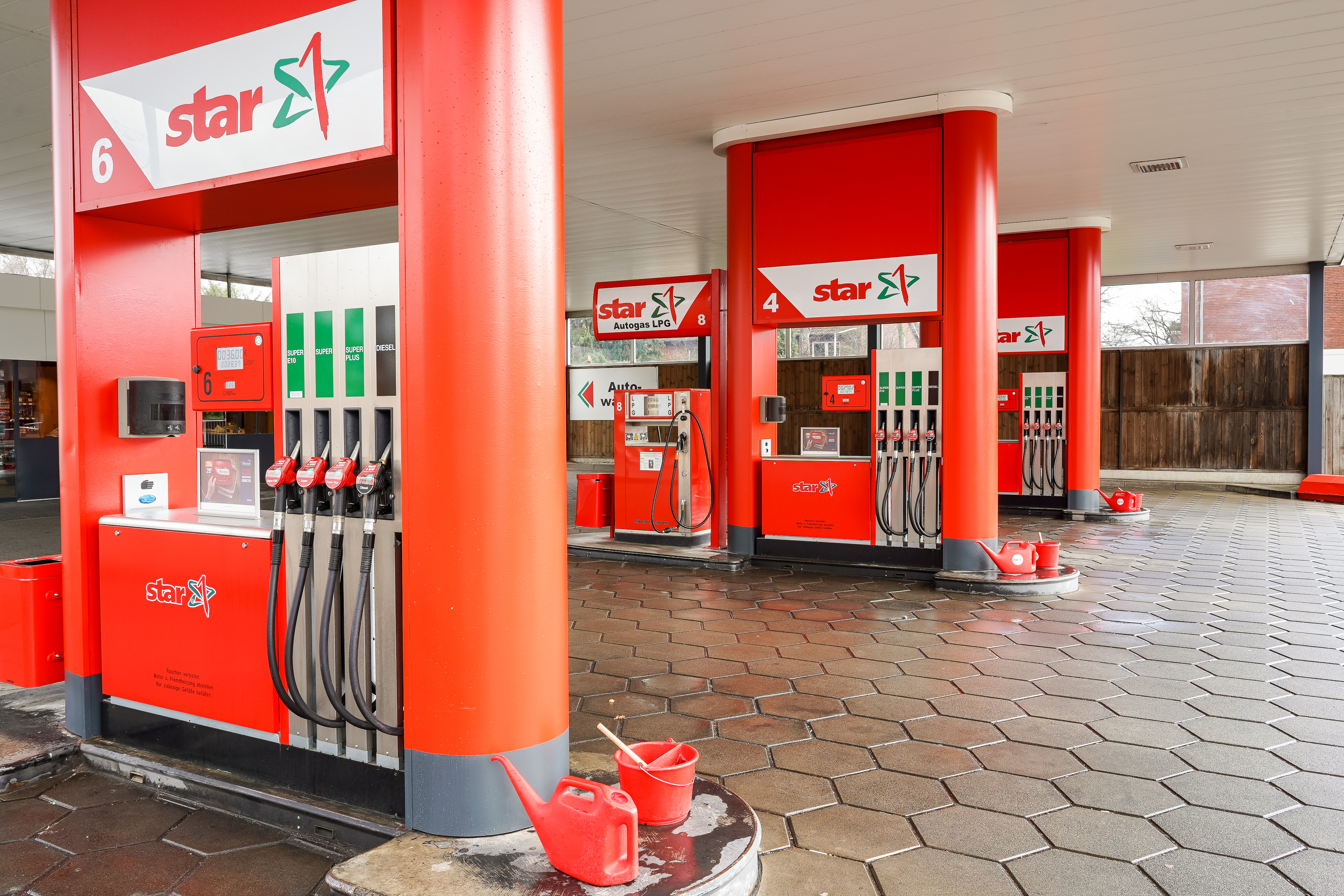 Bild 2 star Tankstelle in Norderstedt