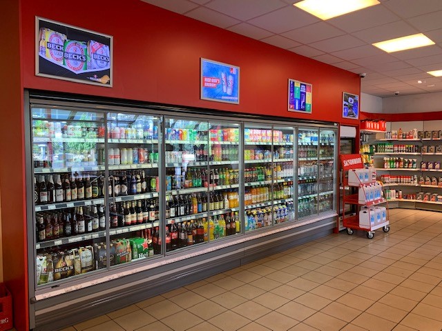 Kundenbild groß 3 star Tankstelle