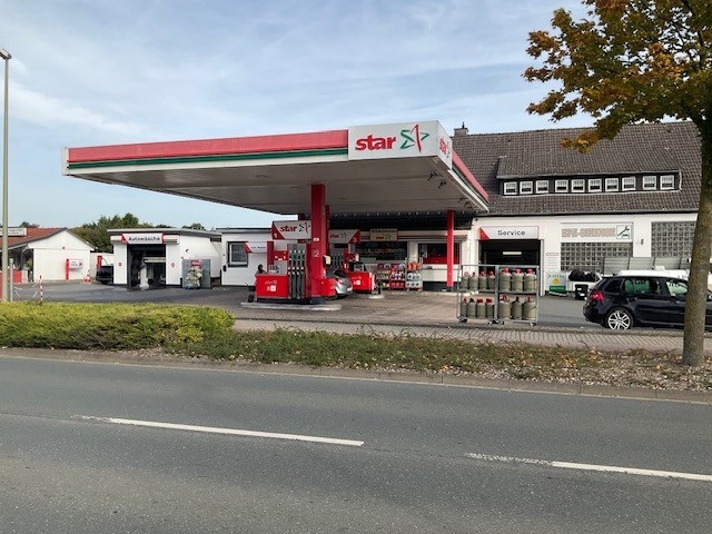 Bild 1 star Tankstelle in Geseke