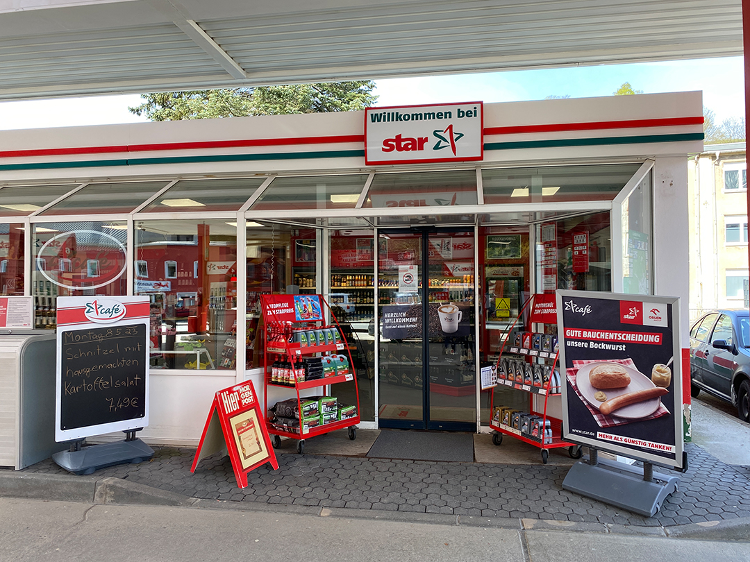 Bild 3 star Tankstelle in Klingenthal