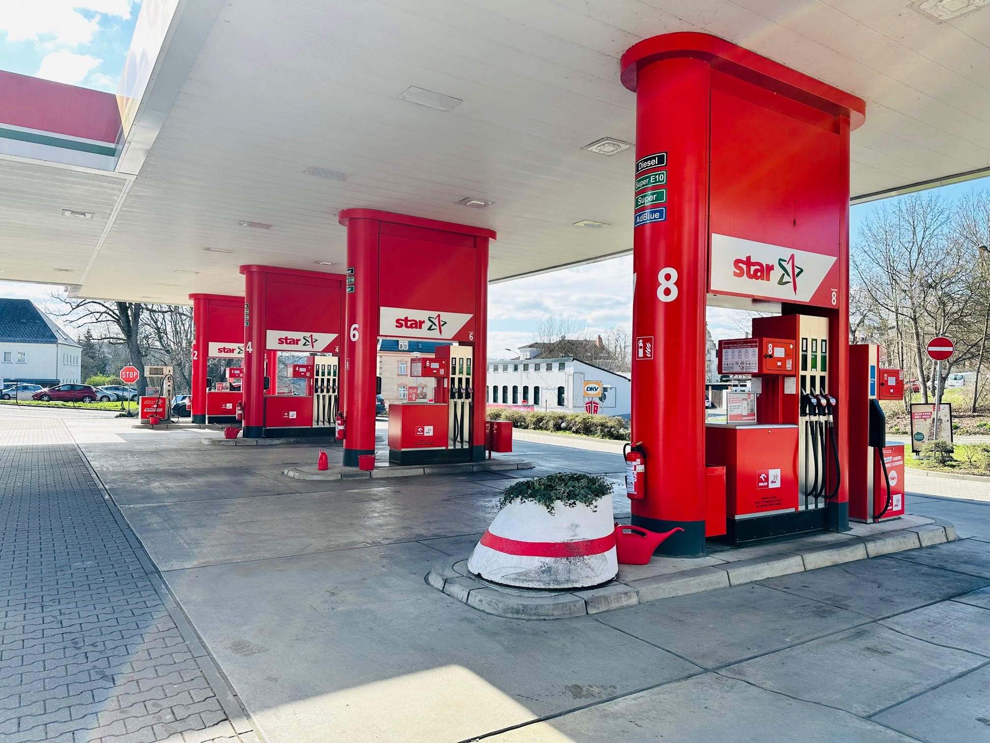 Bild 3 star Tankstelle in Plauen