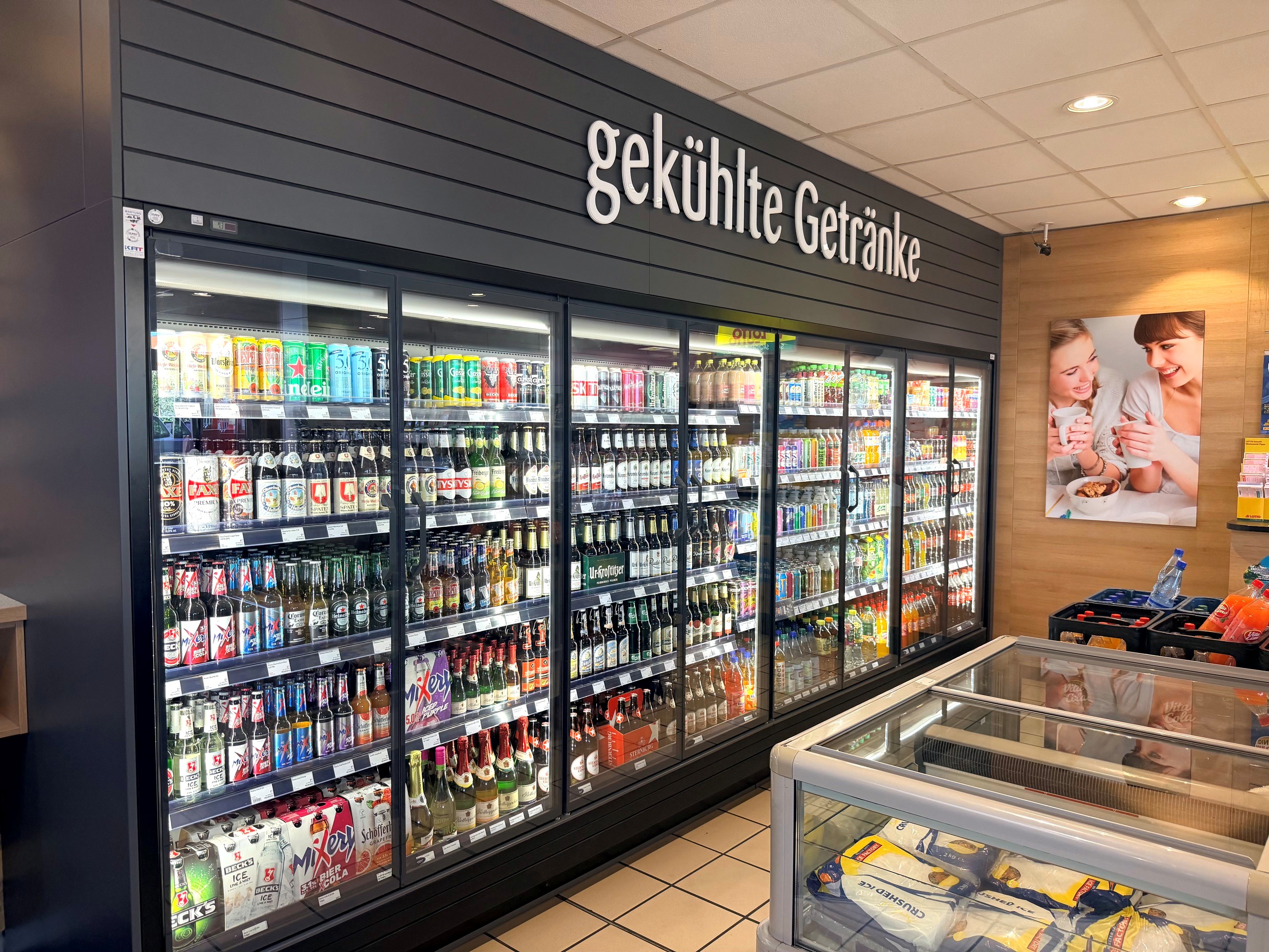 Bild 12 star Tankstelle in Leipzig