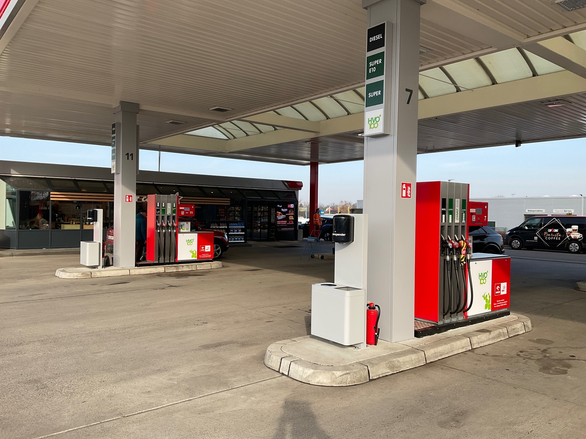 Bild 7 star Tankstelle in Zerbst