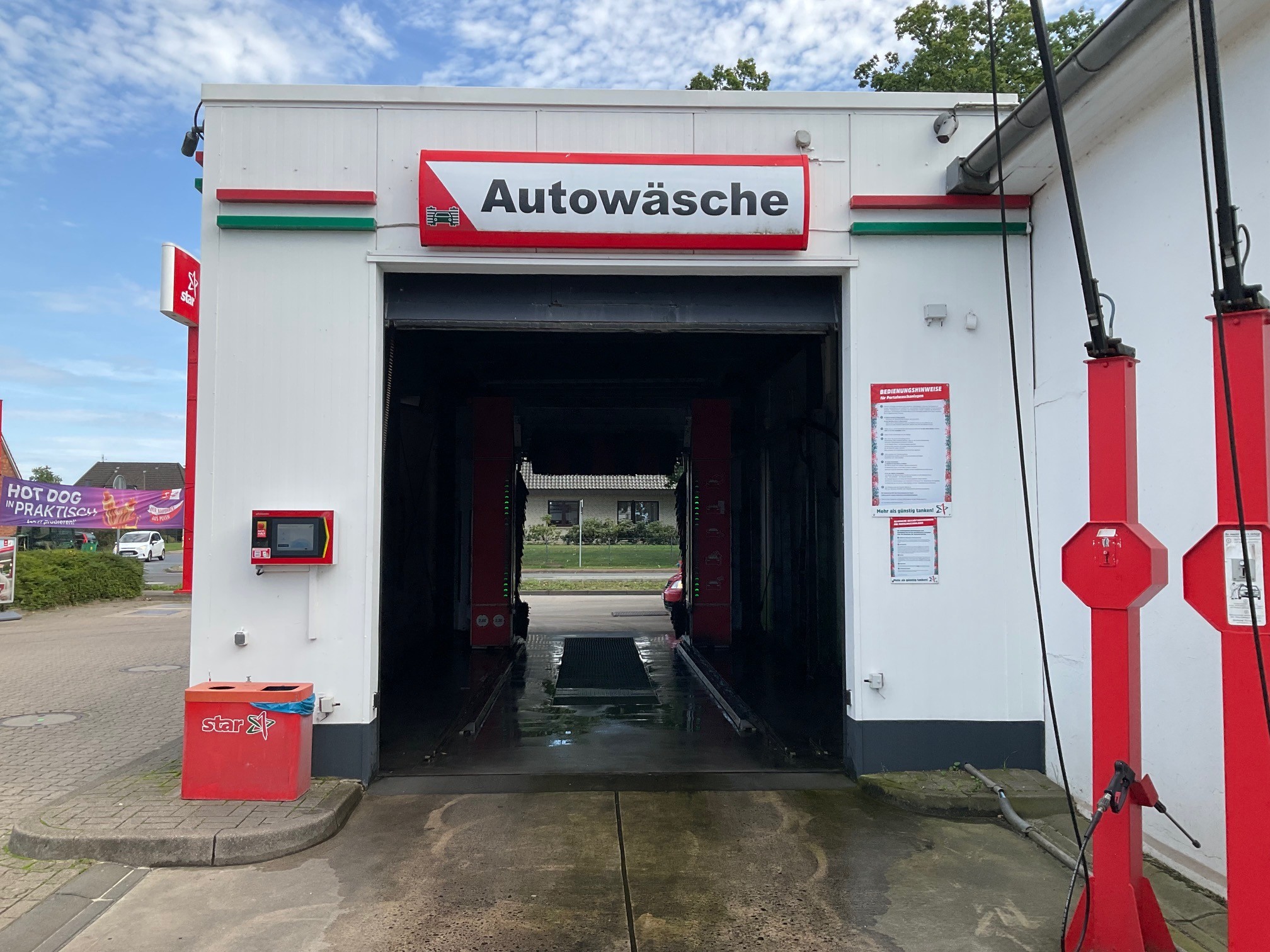 Bild 3 star Tankstelle in Ahlerstedt