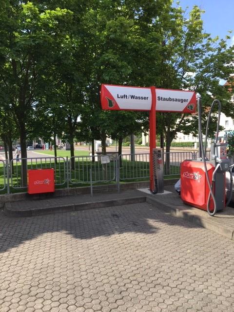 Bild 4 star Tankstelle in Halle