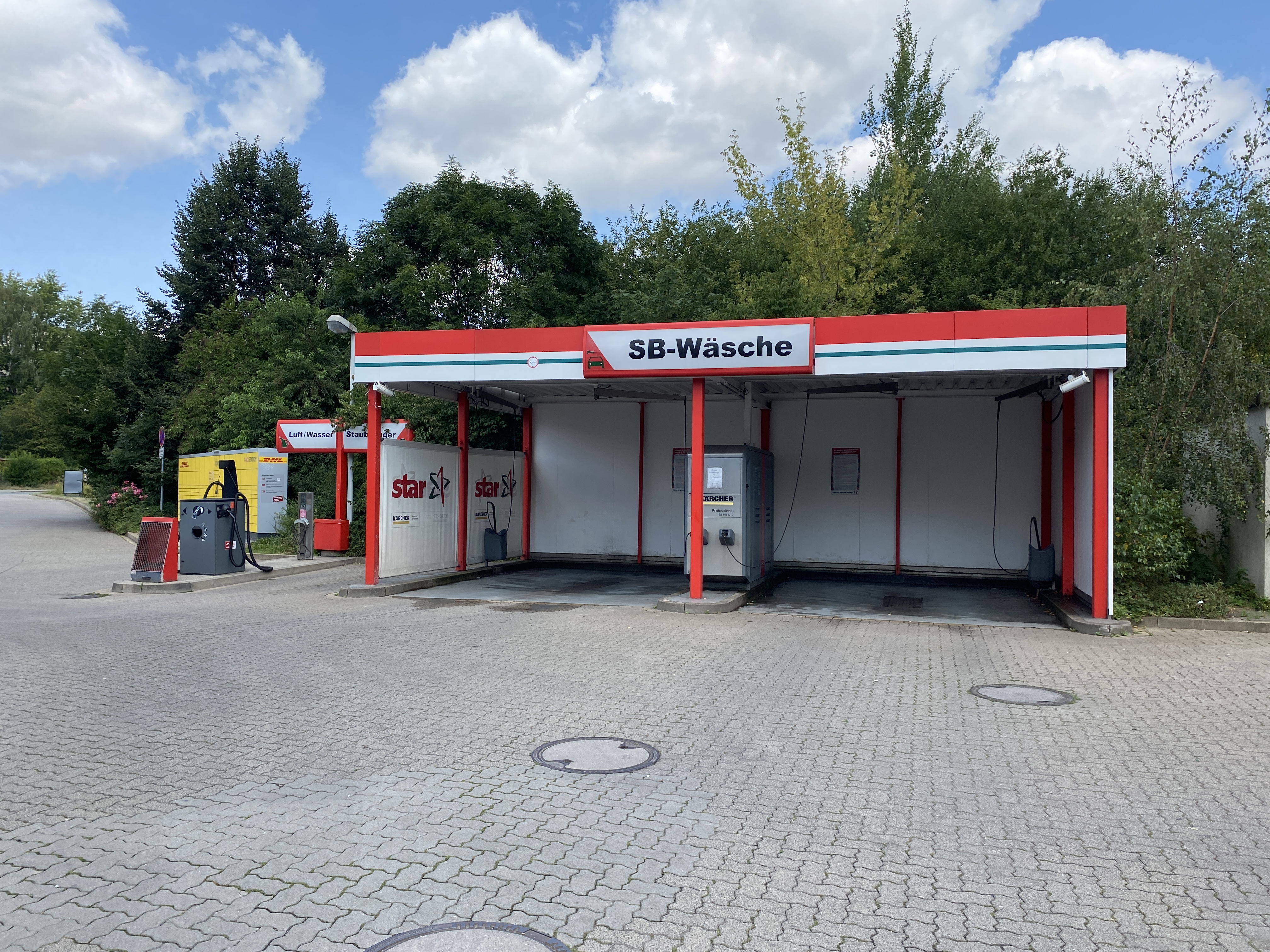 Bild 8 star Tankstelle in Chemnitz