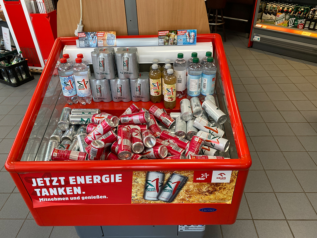 Bild 7 star Tankstelle in Klingenthal